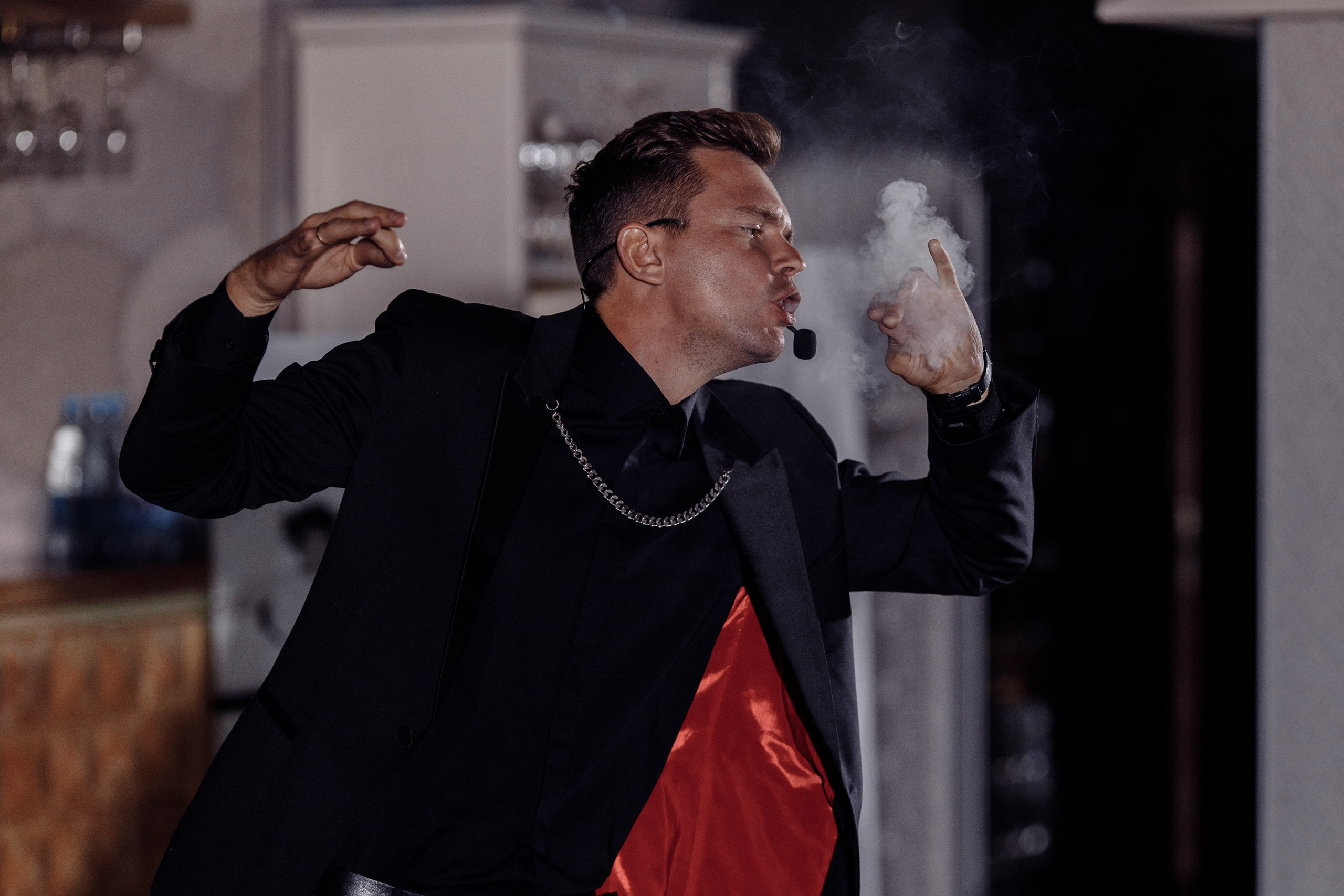 Свадебная фотосессия красивый банкет. Свадебный фотограф в Екатеринбурге Илья Корсаков