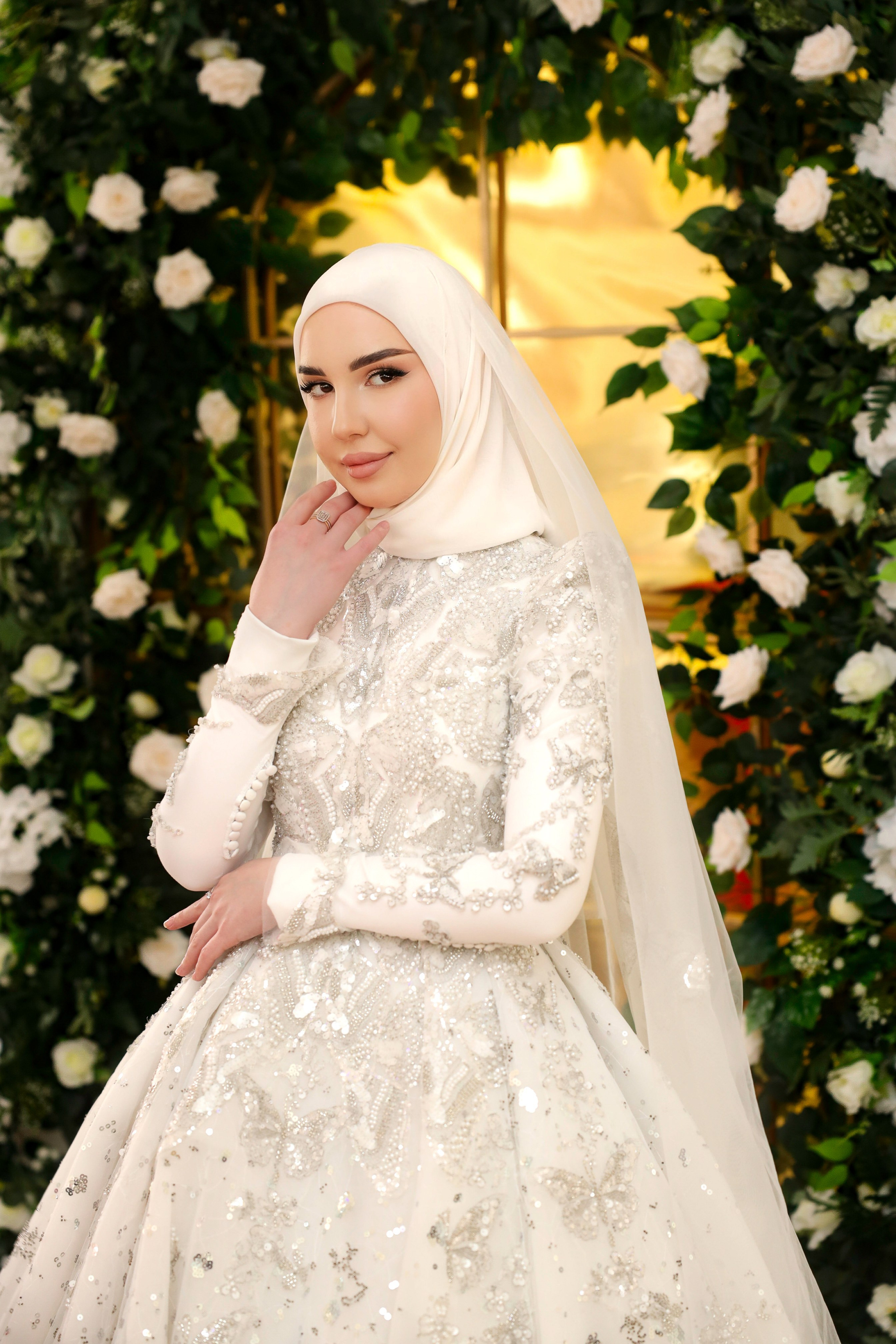 СВАДЕБНЫЕ ФОТОГРАФИИ. Фотограф Медина Газгиреева, Ингушетия!