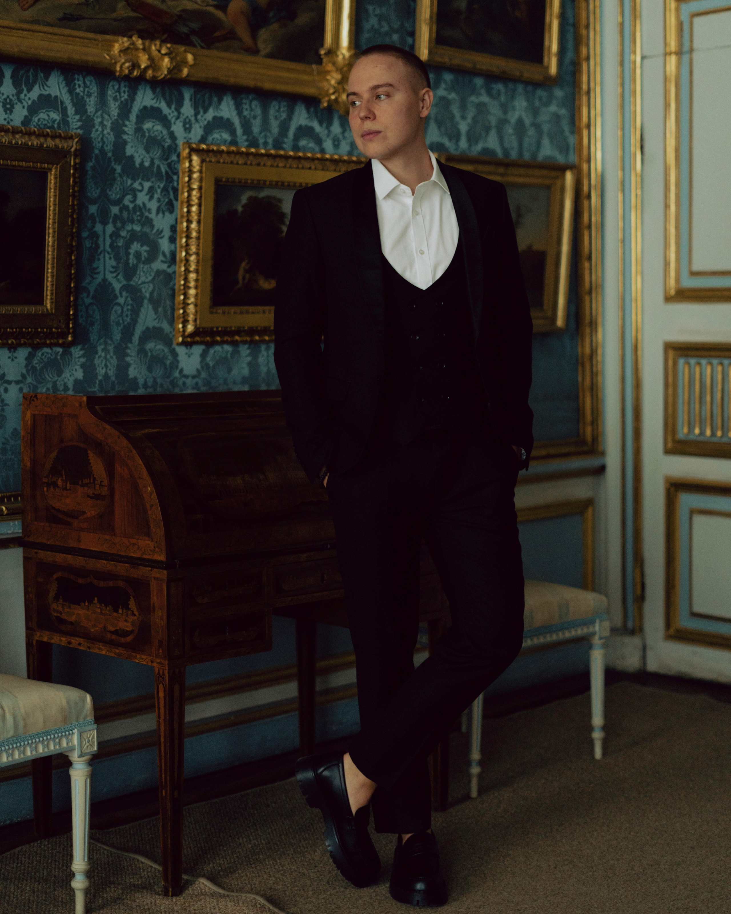 Тимофей и Мария. Фотограф в Москве Шалышко Ангелина