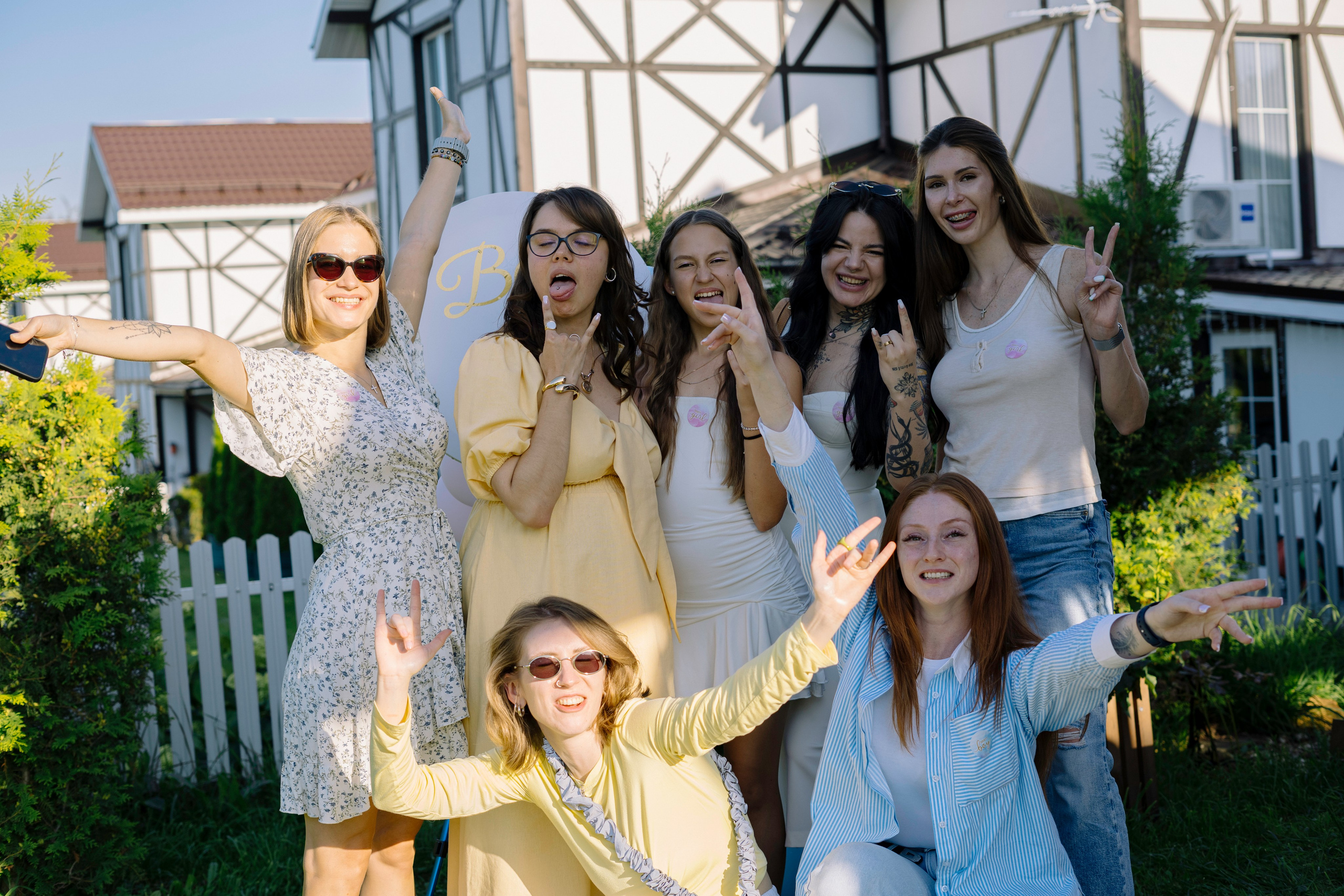 Gender party. Фотограф в Москве Шалышко Ангелина