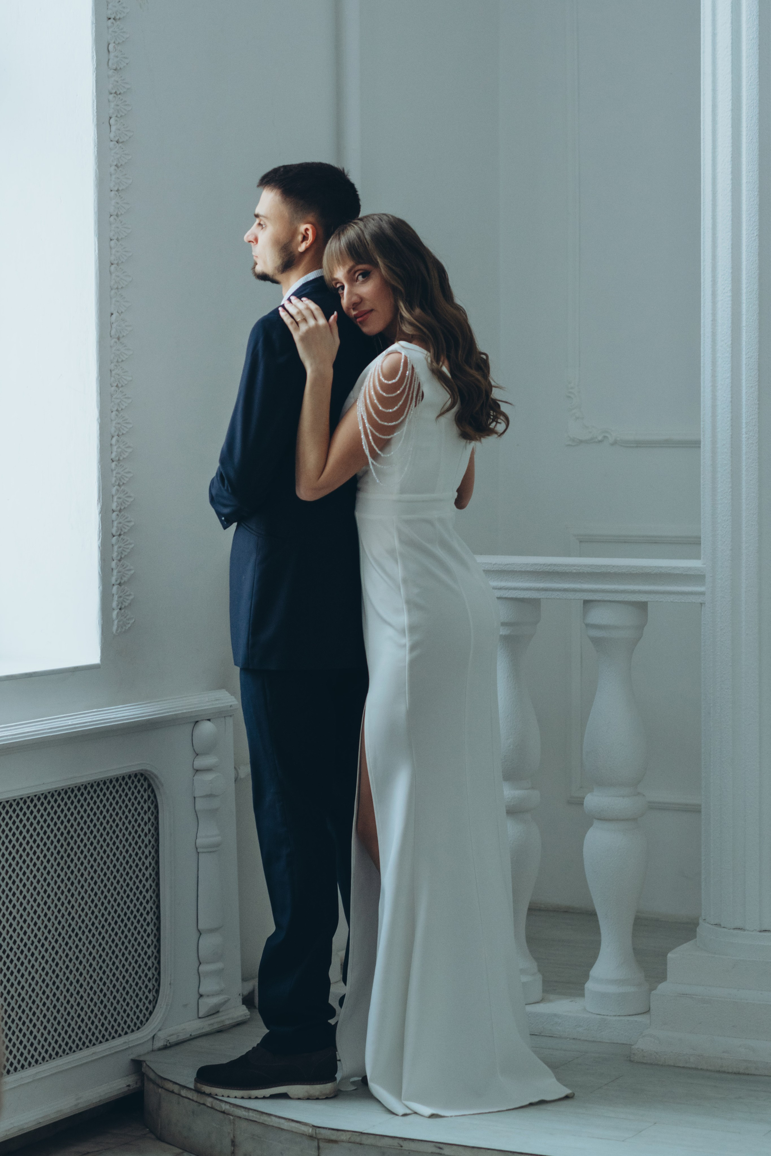 Лена и Лёша