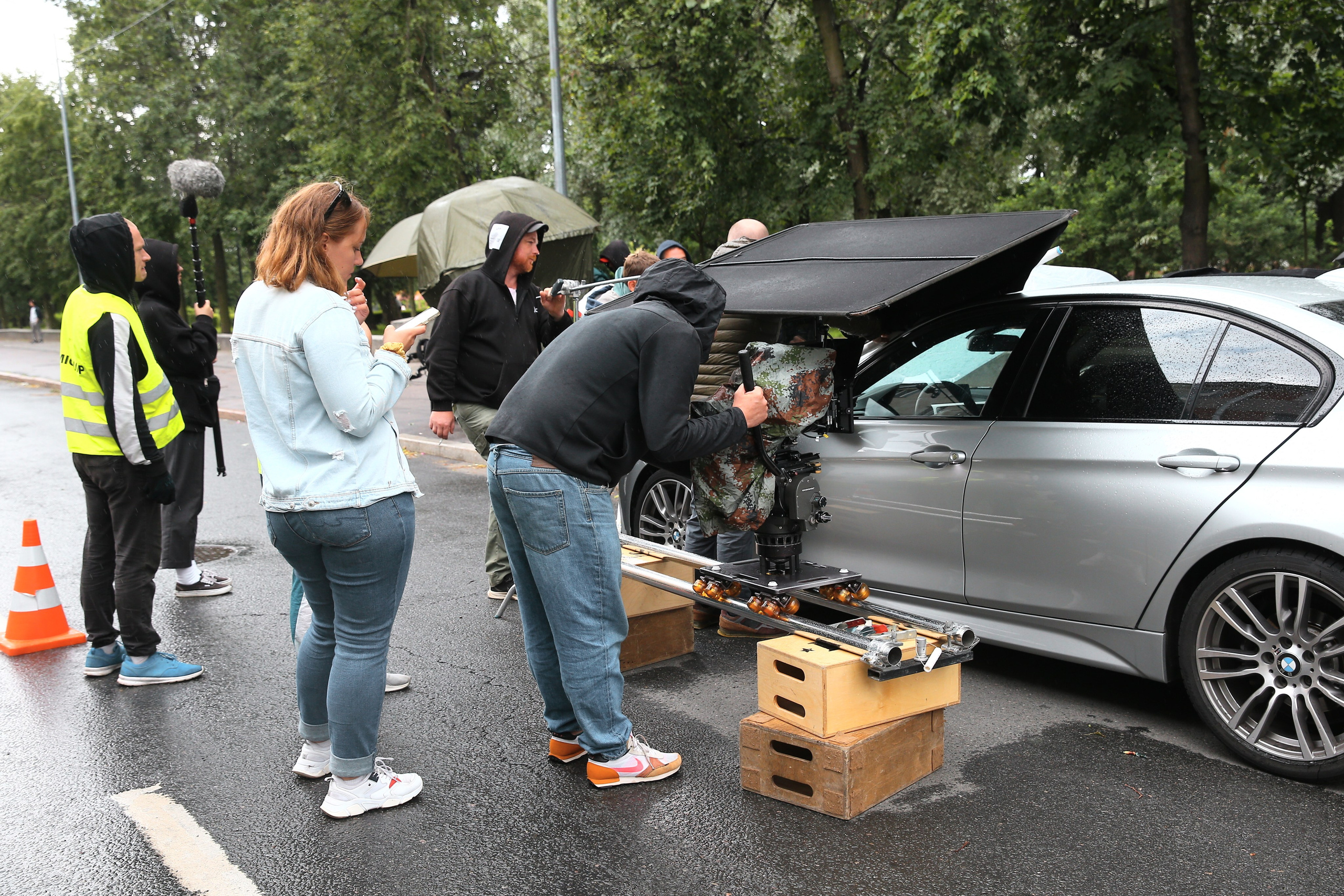 Кино. Фотограф Игорь Щукин