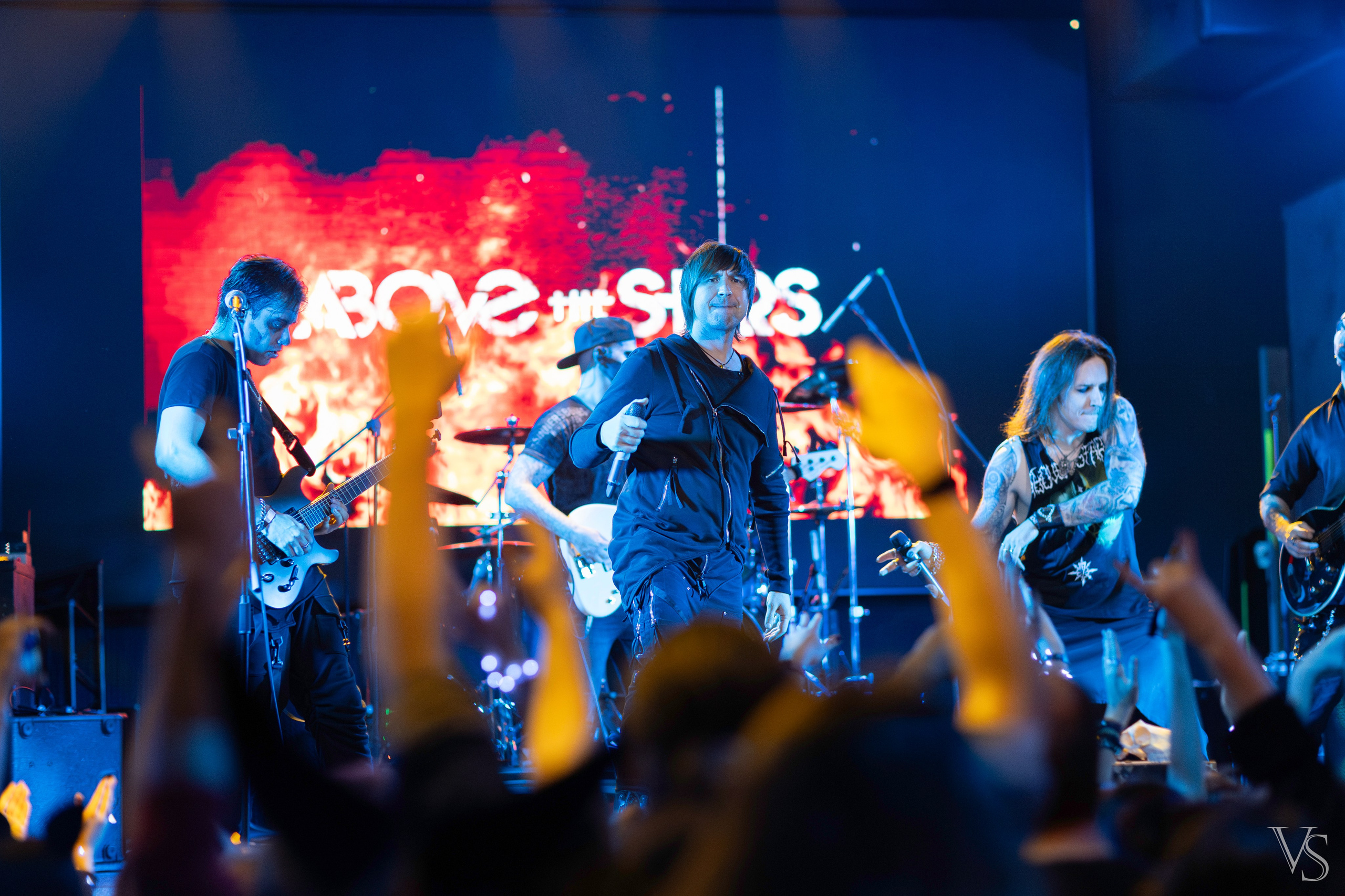 Above the stars. Проклятие Мамбо. Фотограф Виктор Степанов