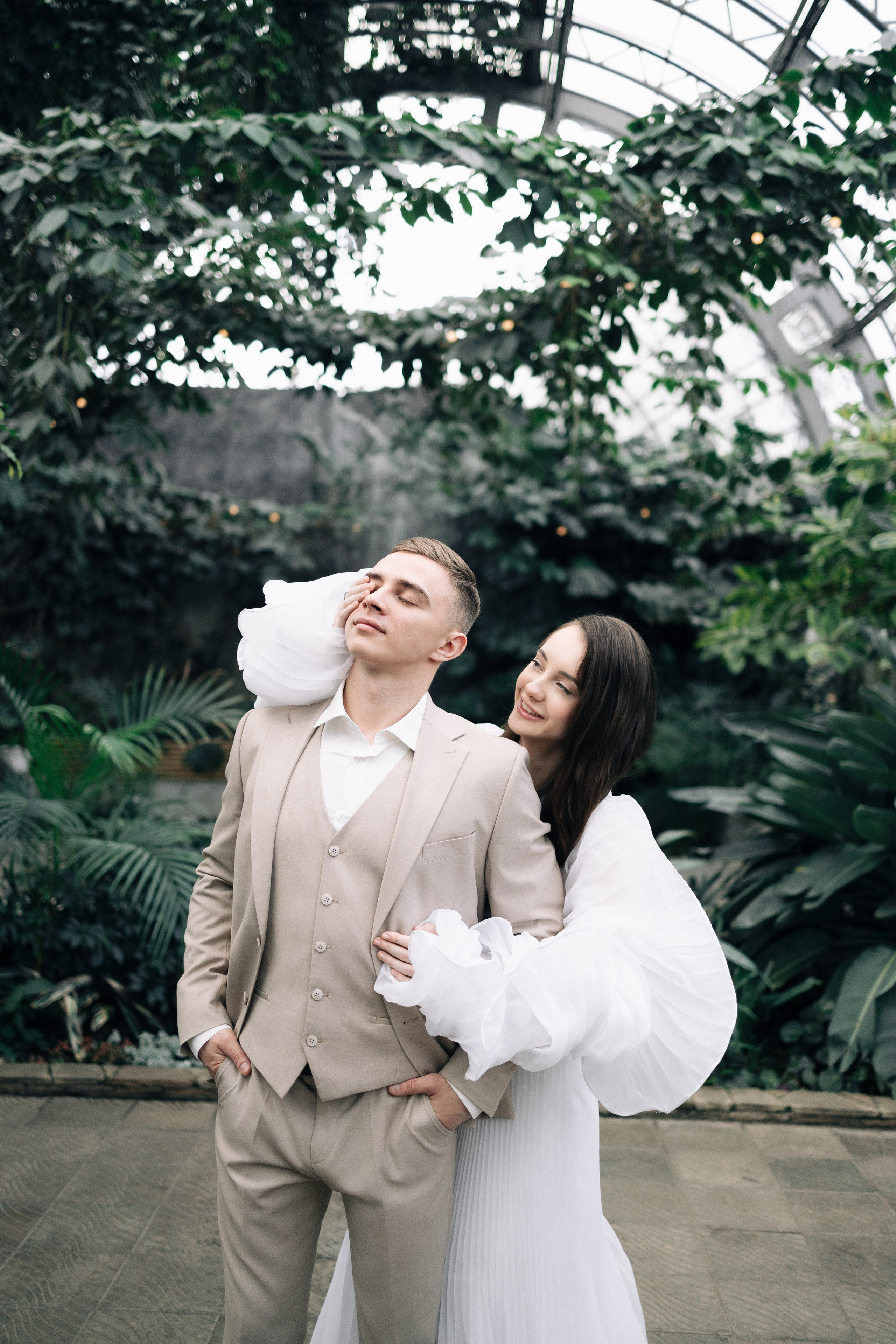 Анастасия и Евгений. Фотограф Дарья Корель Санкт-Петербург