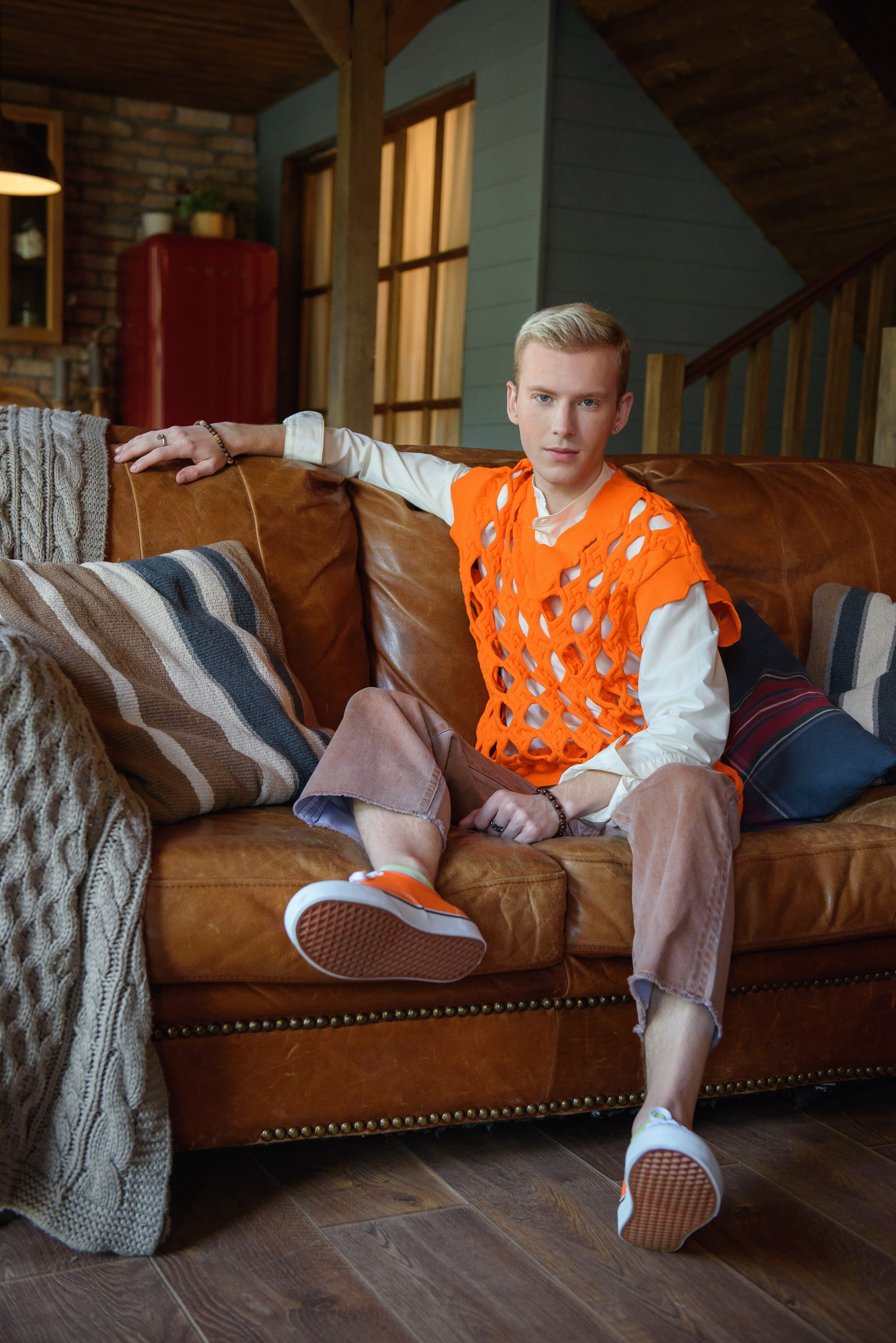 Вадим Стукалов, блогер, SMM-специалист. Бренд-фотограф для экспертов и блогеров в Москве Влада Горбовская