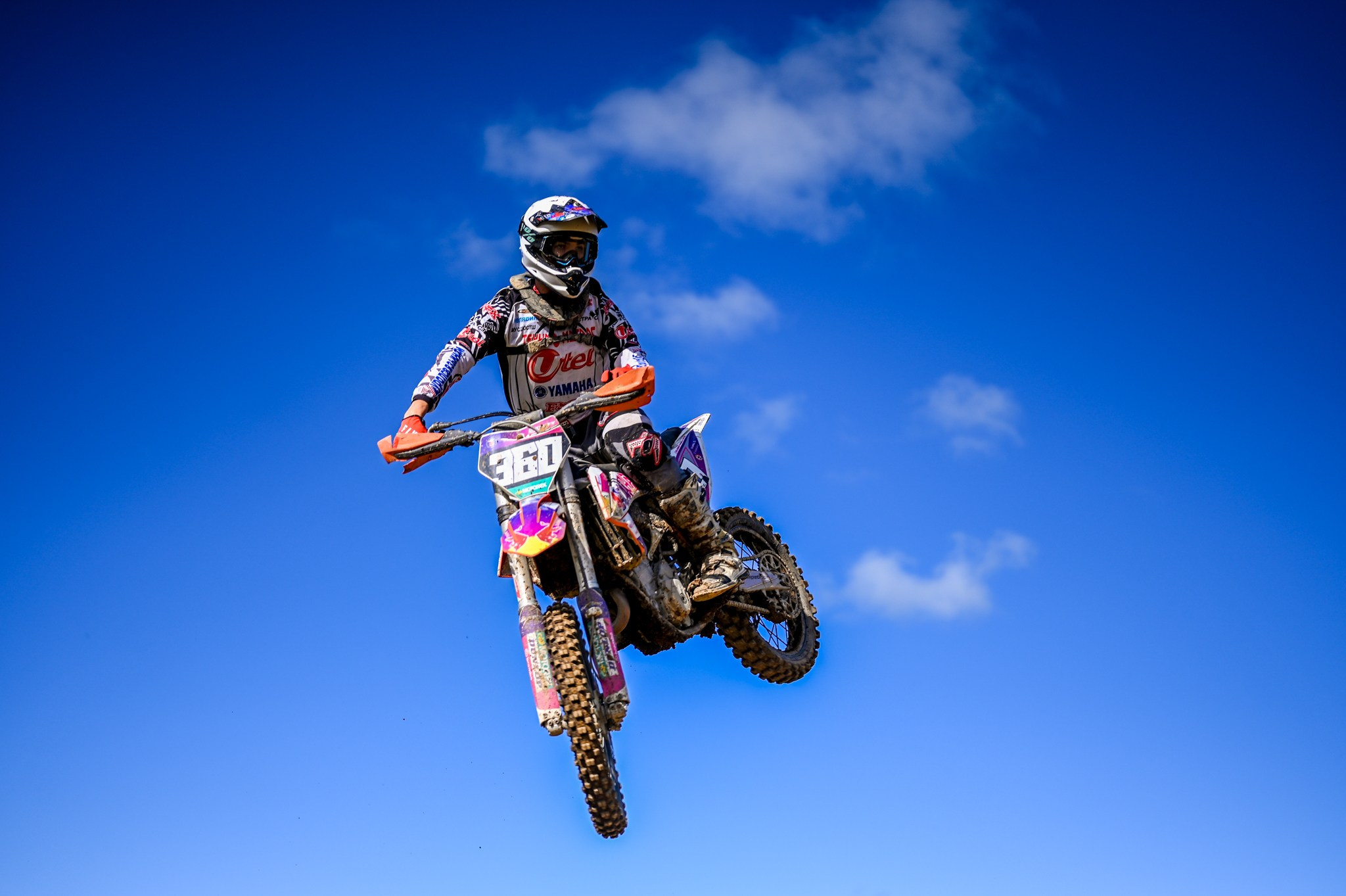 Мотокросс Этап в Долинске. Фоторепортажи Сахалина