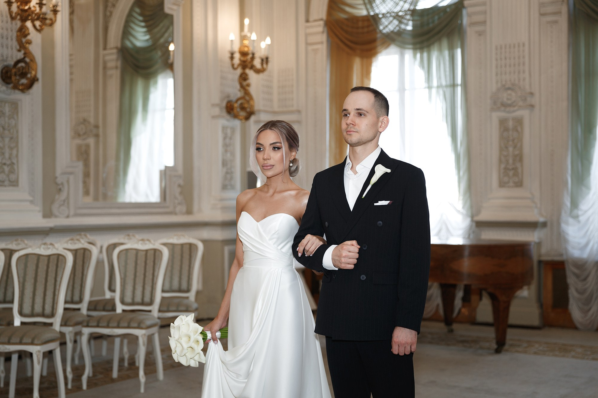 Свадьба на катере. Свадебный фотограф в Санкт-Петербурге Наталья Вендт