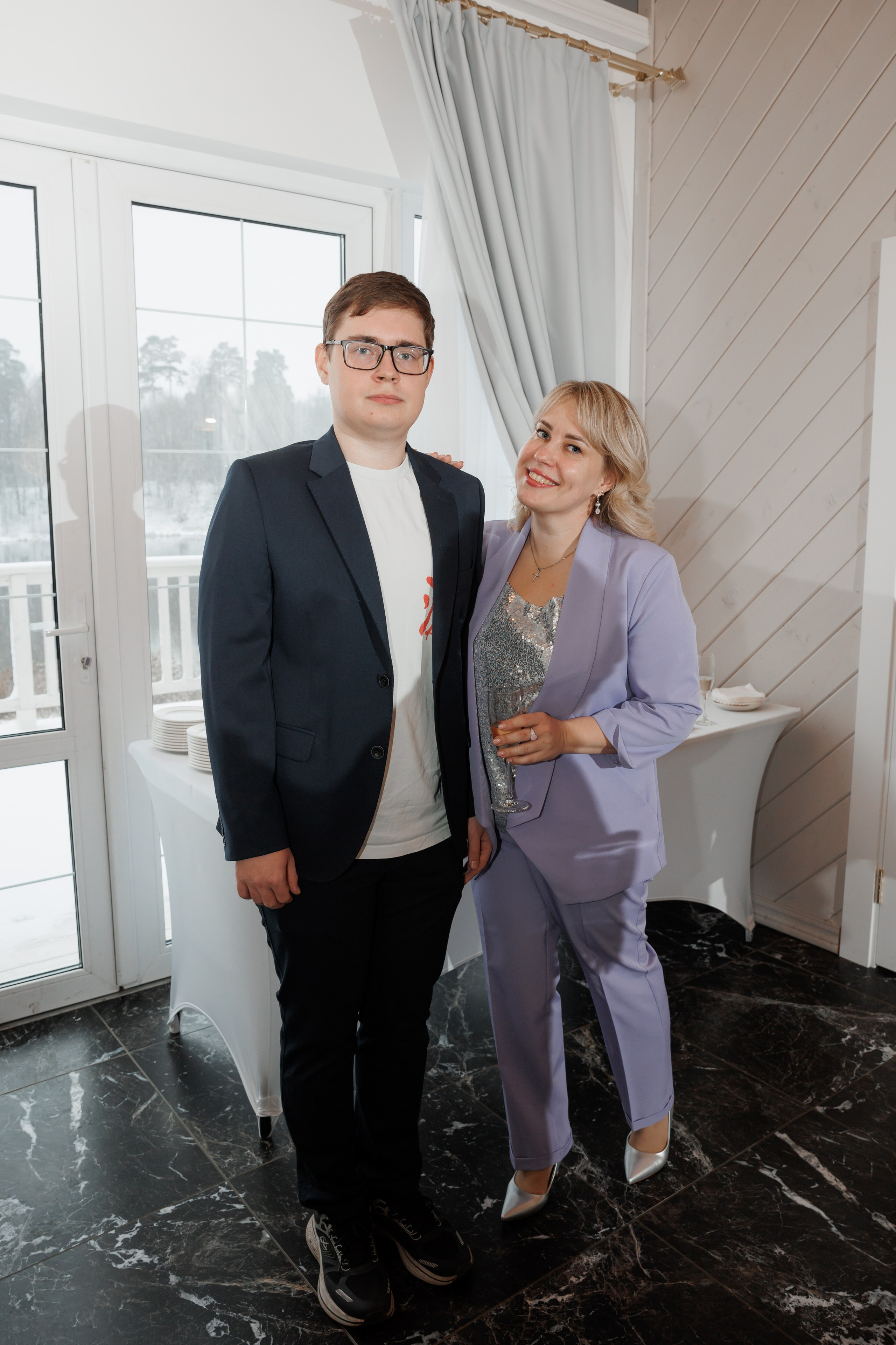 Юбилей, ресторан «Барский», усадьба «Гребнево». Свадебный и репортажный фотограф (Москва, Королев и другие)