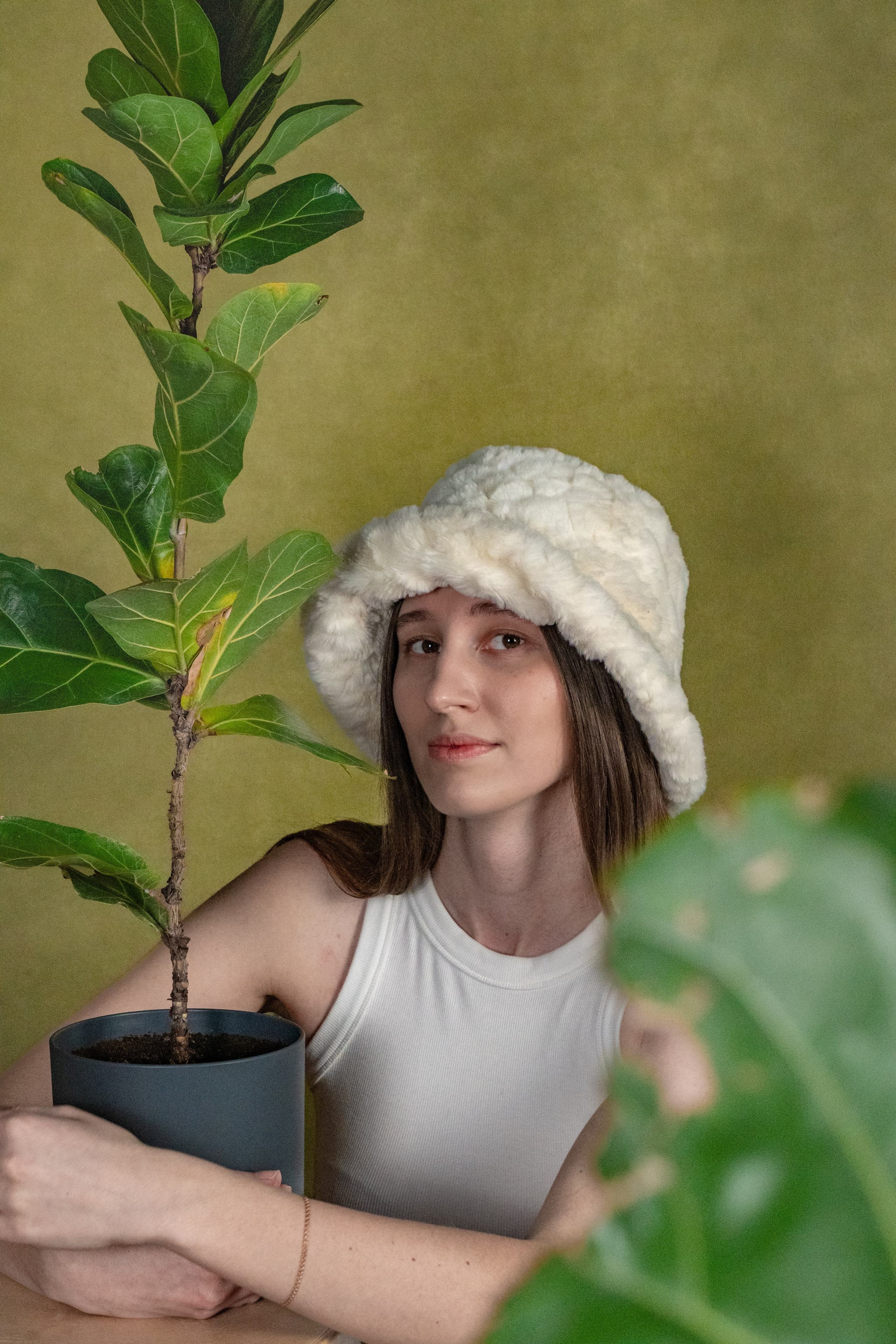 Портретная съемка