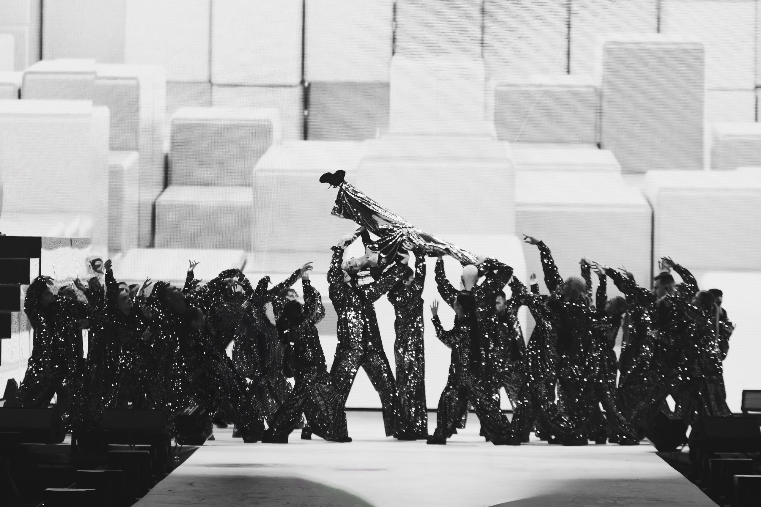 MARI KRAIMBRERI В ВТБ АРЕНЕ 18.10.25. Концертный и репортажный фотограф в Москве и Санкт-Петербурге Мария