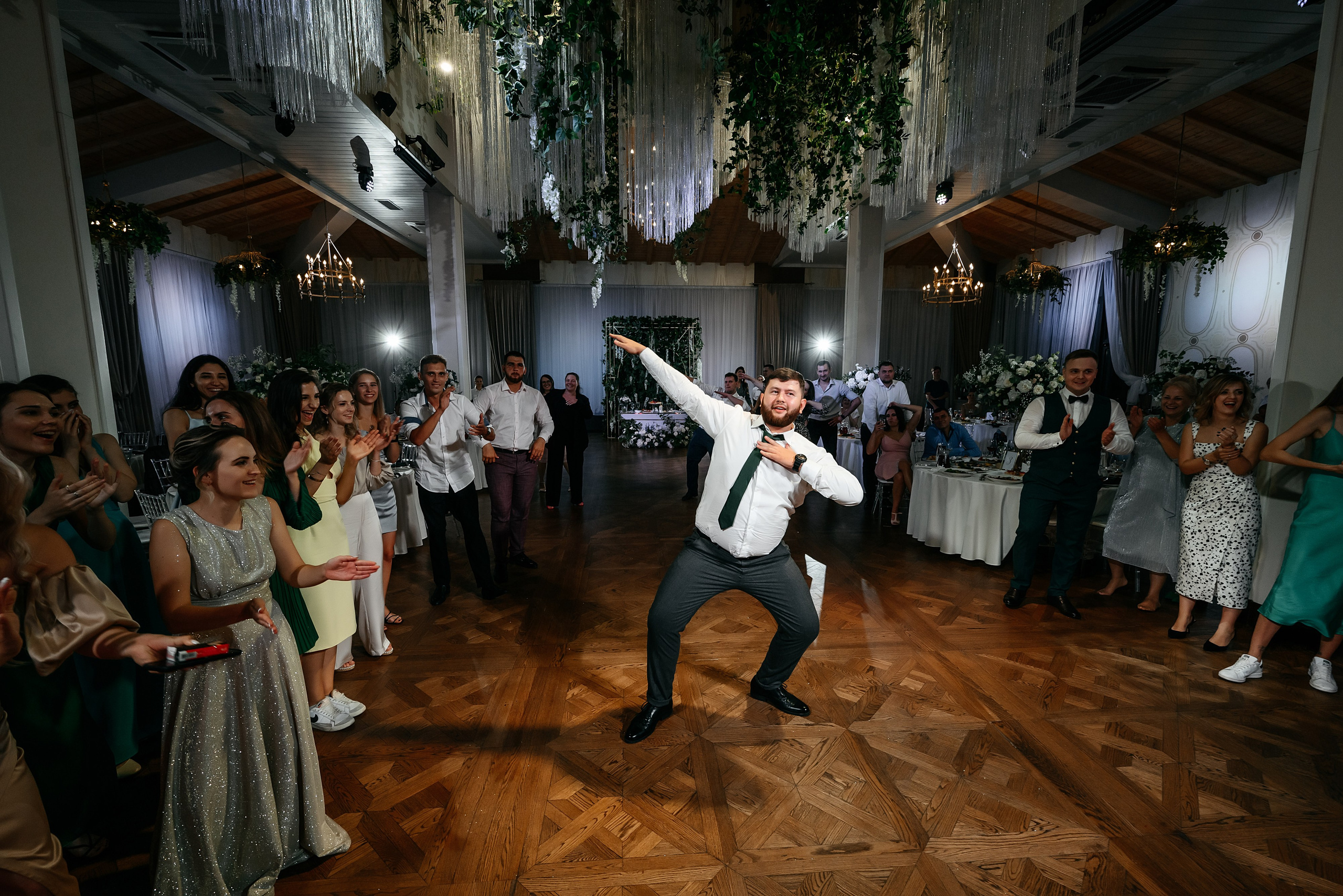 Екатерина и Егор. Ведущая на свадьбу, корпоратив, юбилей в Москве Бойчук Наталья