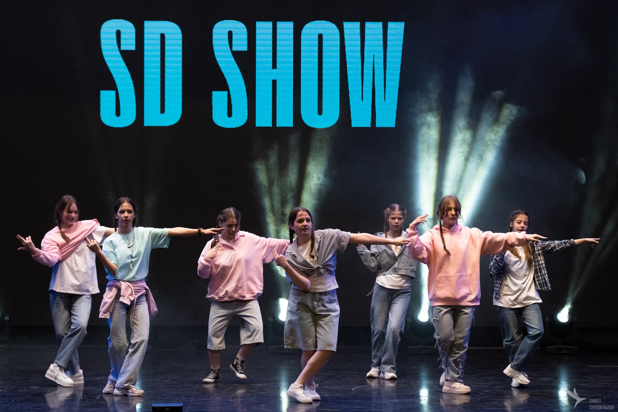 SD SHOW. Репортажный фотограф в Казани Павел Серпокрылов