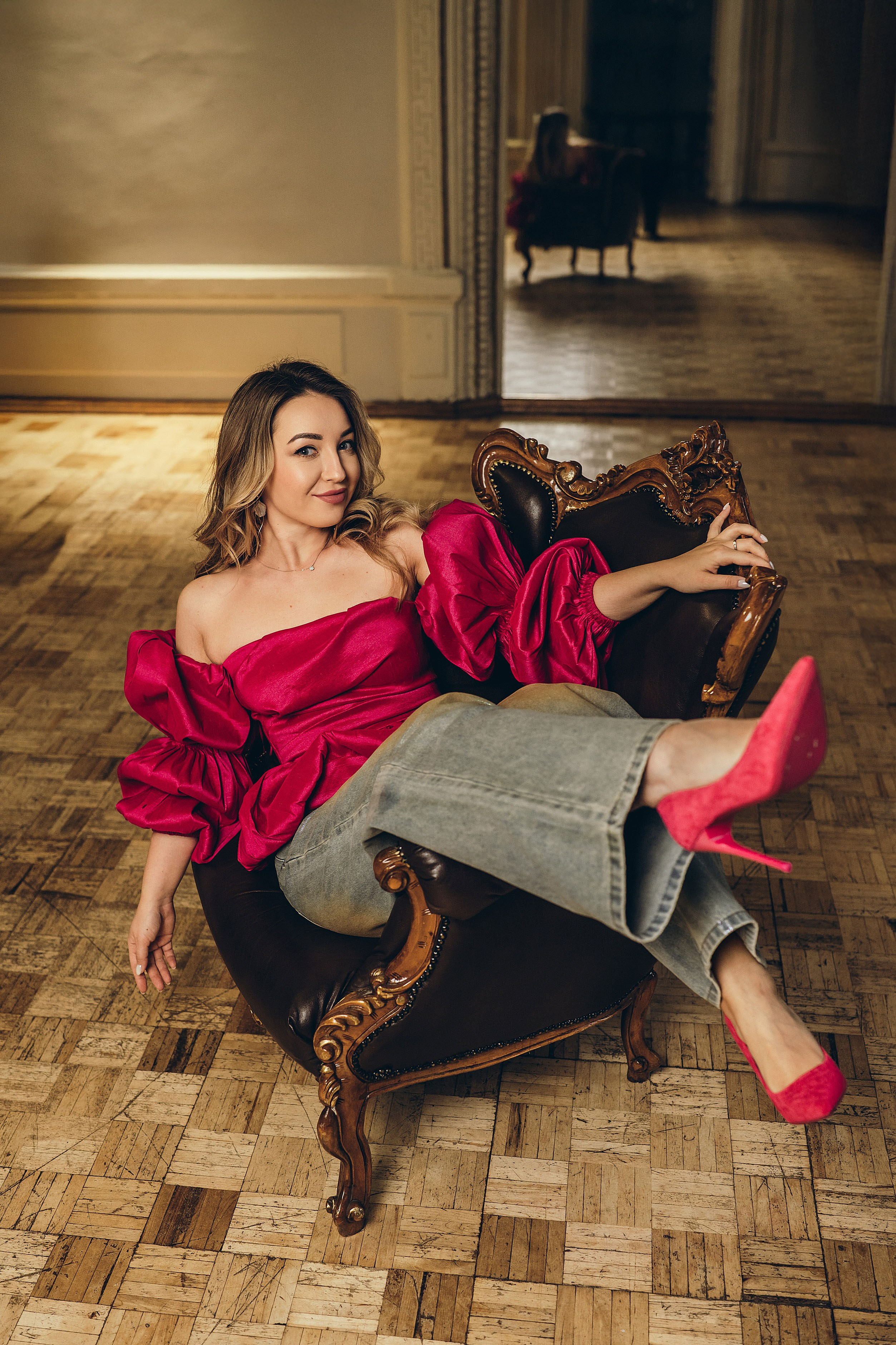 Ирина. Фотограф в Москве Ангелина Ким