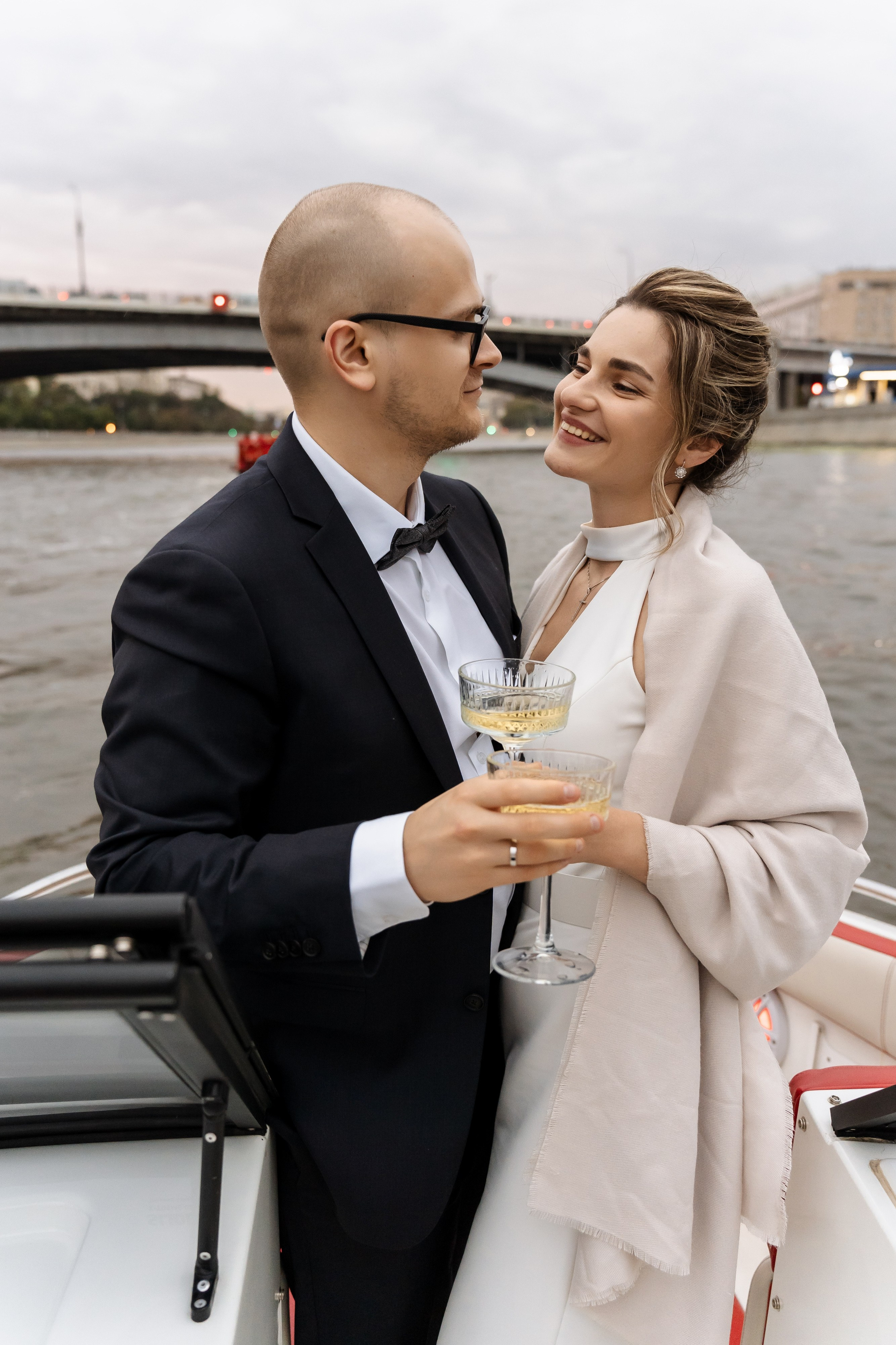 Свадьба Кати и Жени. Свадебный фотограф в Москве Яна Деньгина