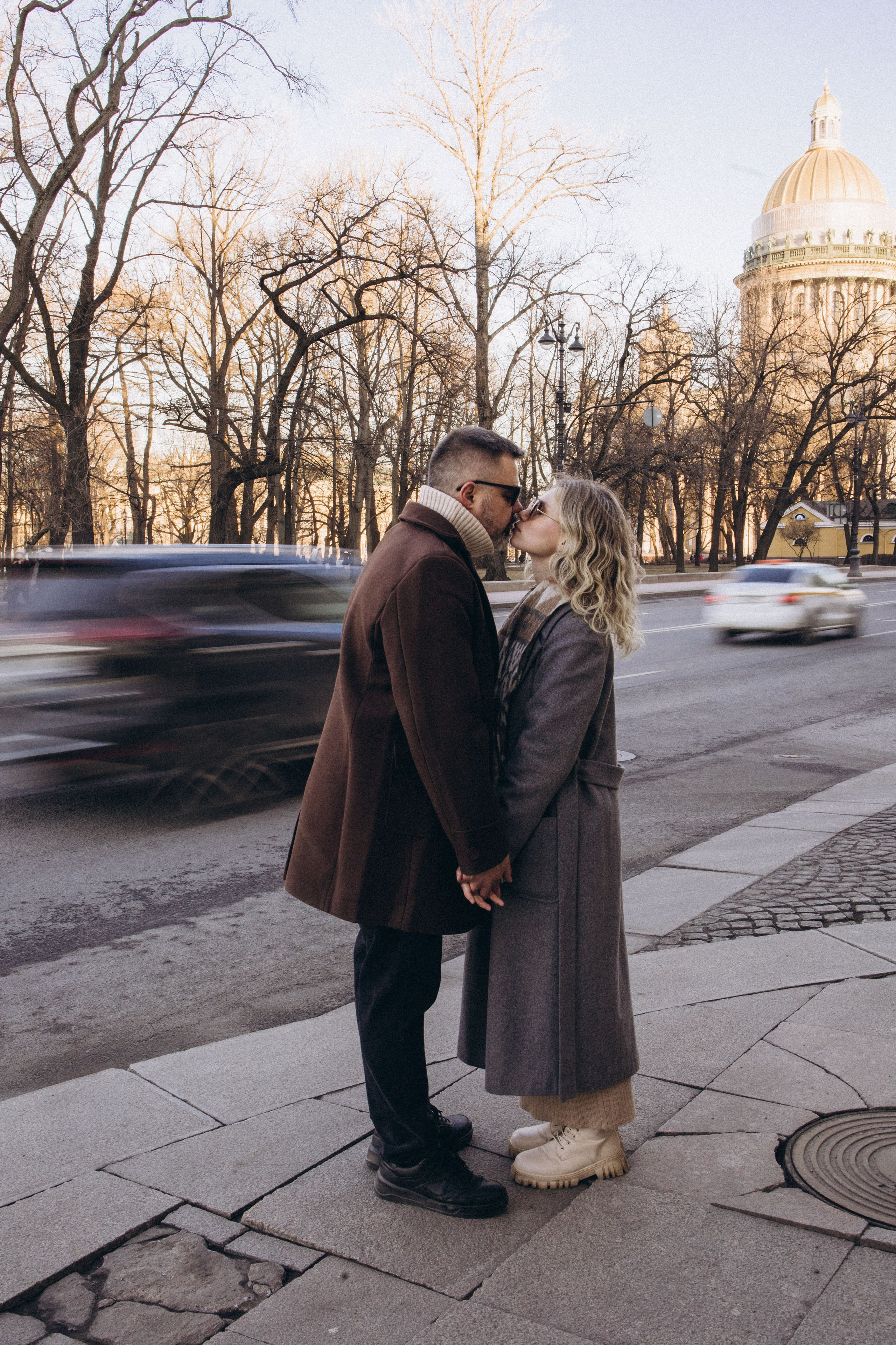 Love story. Семейный и детский фотограф в Санкт-Петербурге Павлова Елена