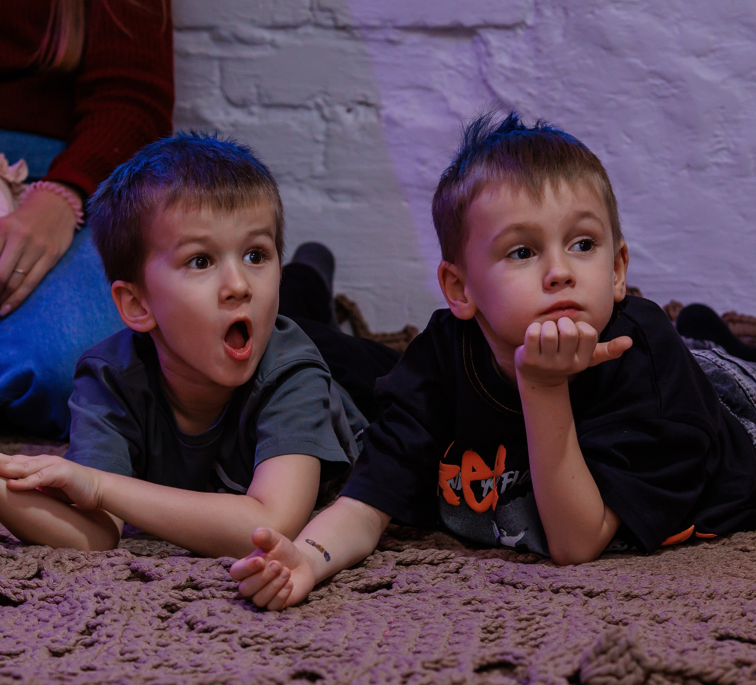 Детский день рождения. Фотограф Екатеринбург Марина Поздеева