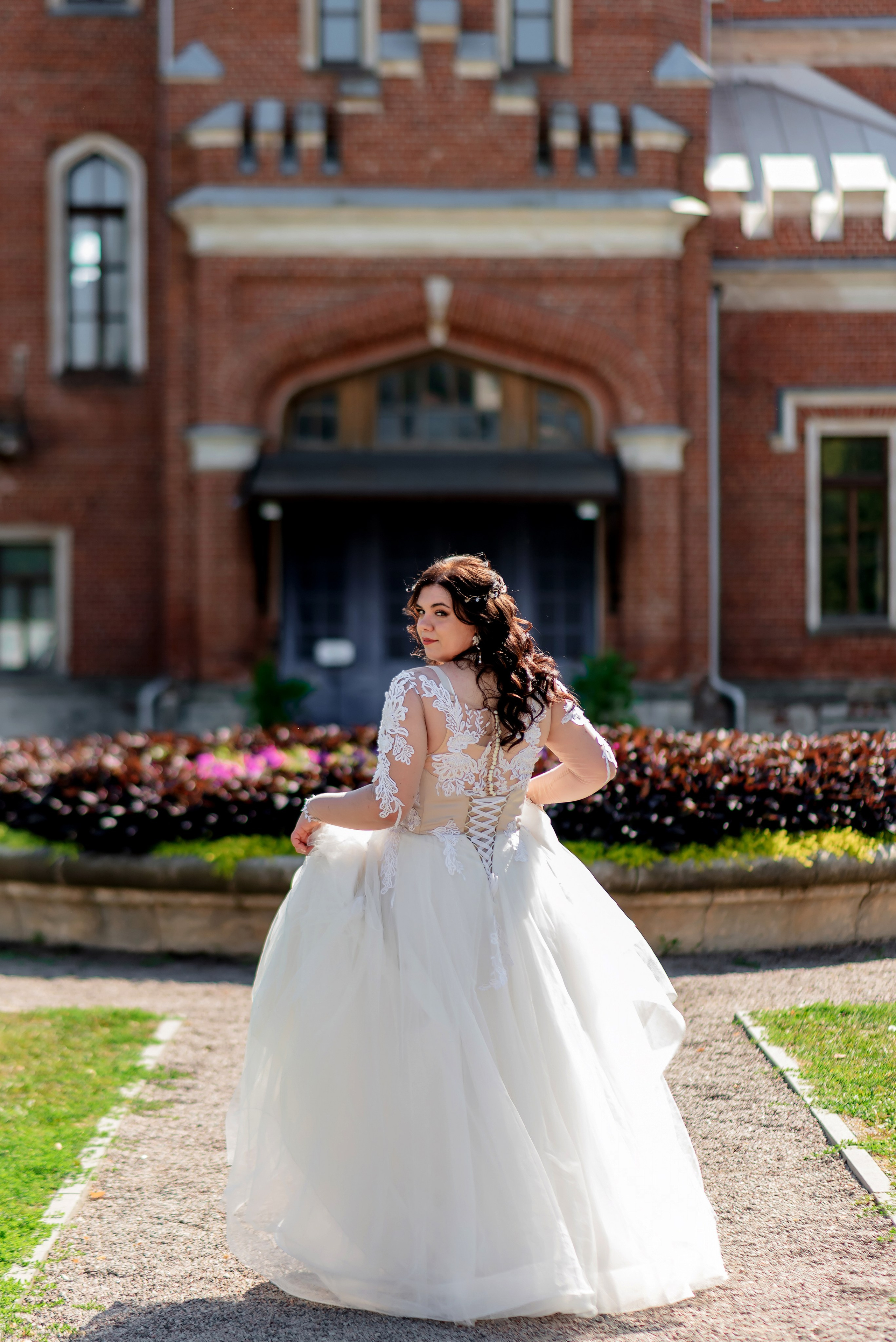 Юрий и Любовь. Меркулова Ольга фотограф Воронеж