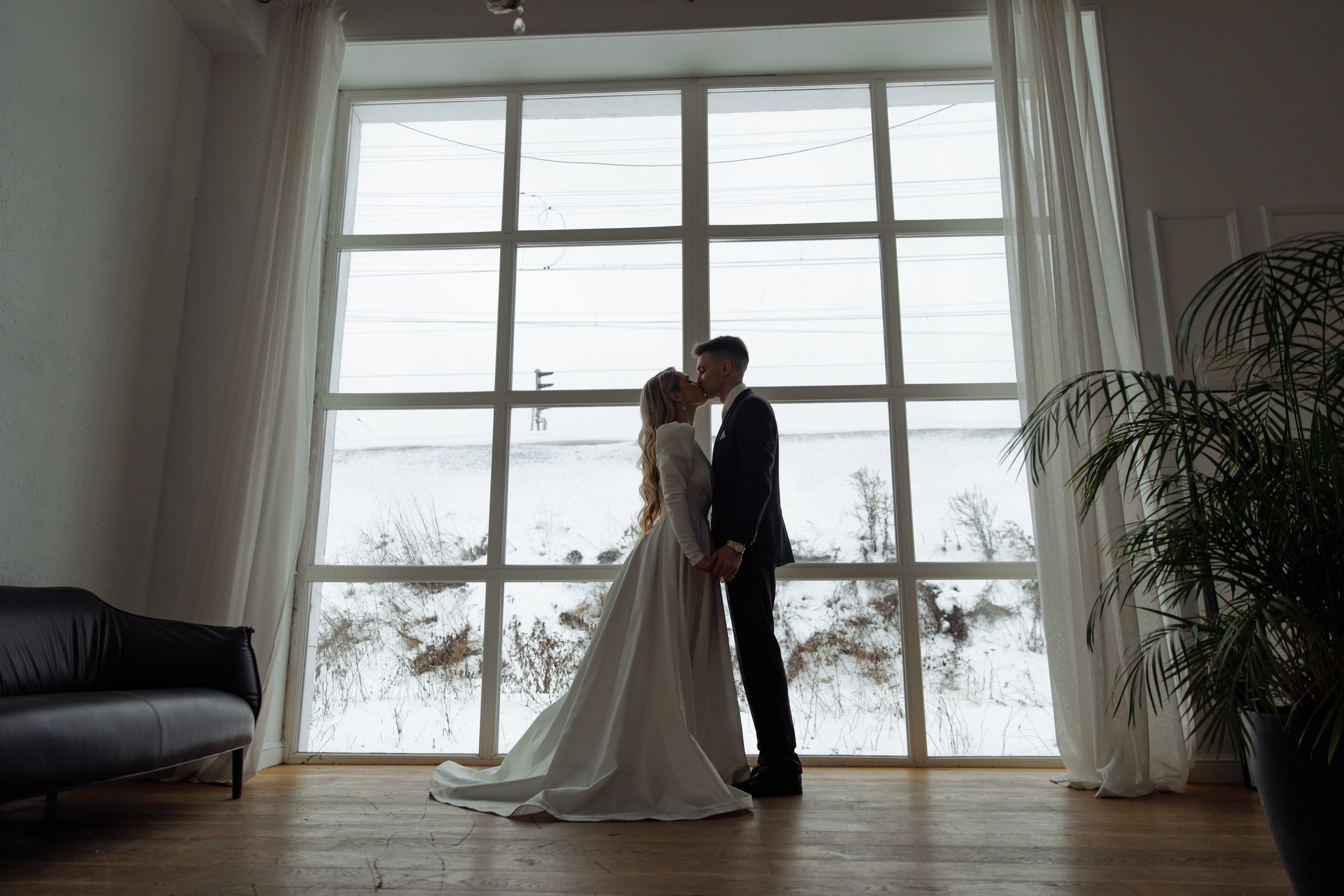 *ATTRACTION*. Свадебный фотограф в Ярославле Анастасия Архипова