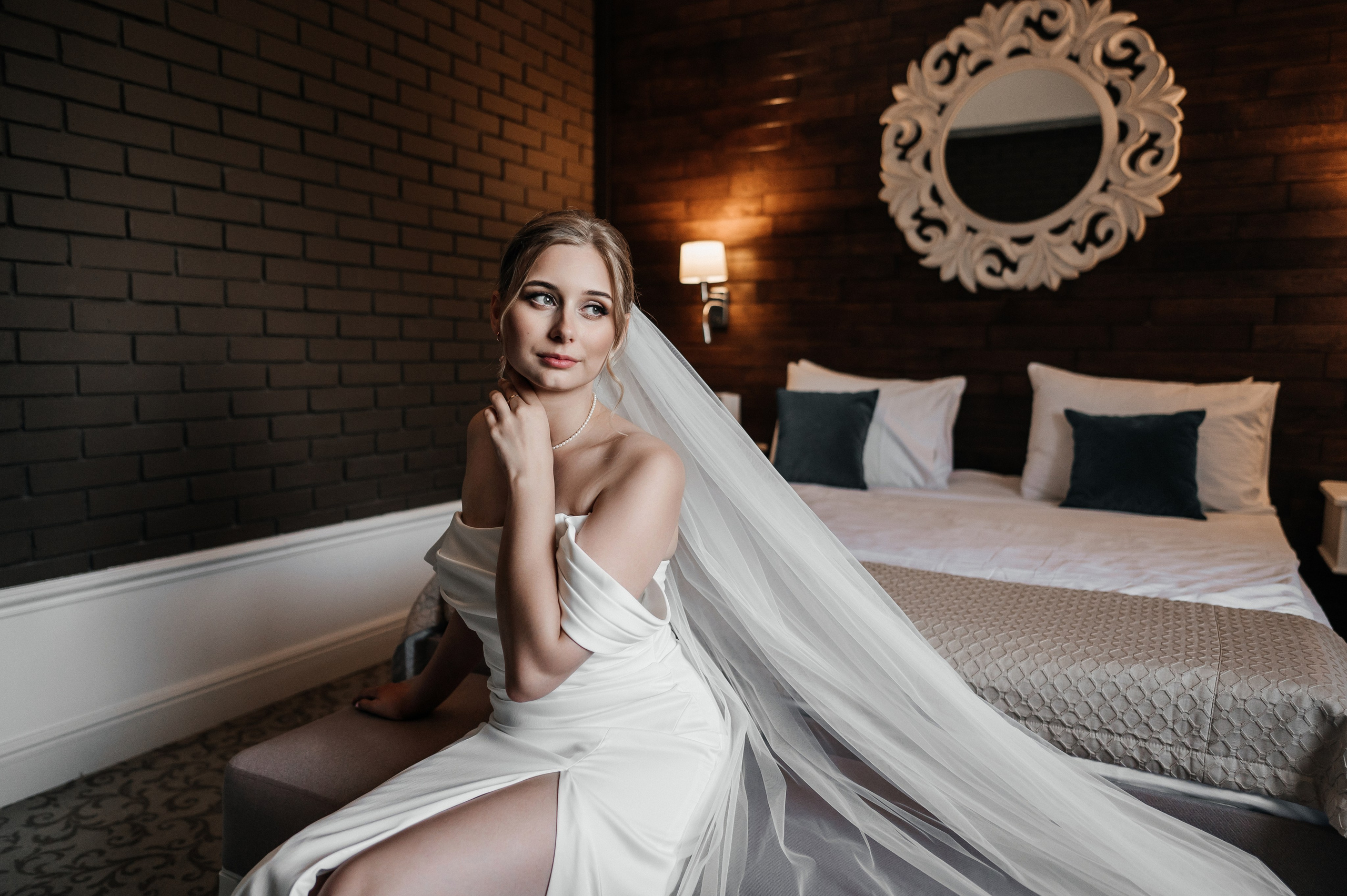 Даниил и Валерия. Черная утка. Полный день. Фотограф Екатерина Бочарникова