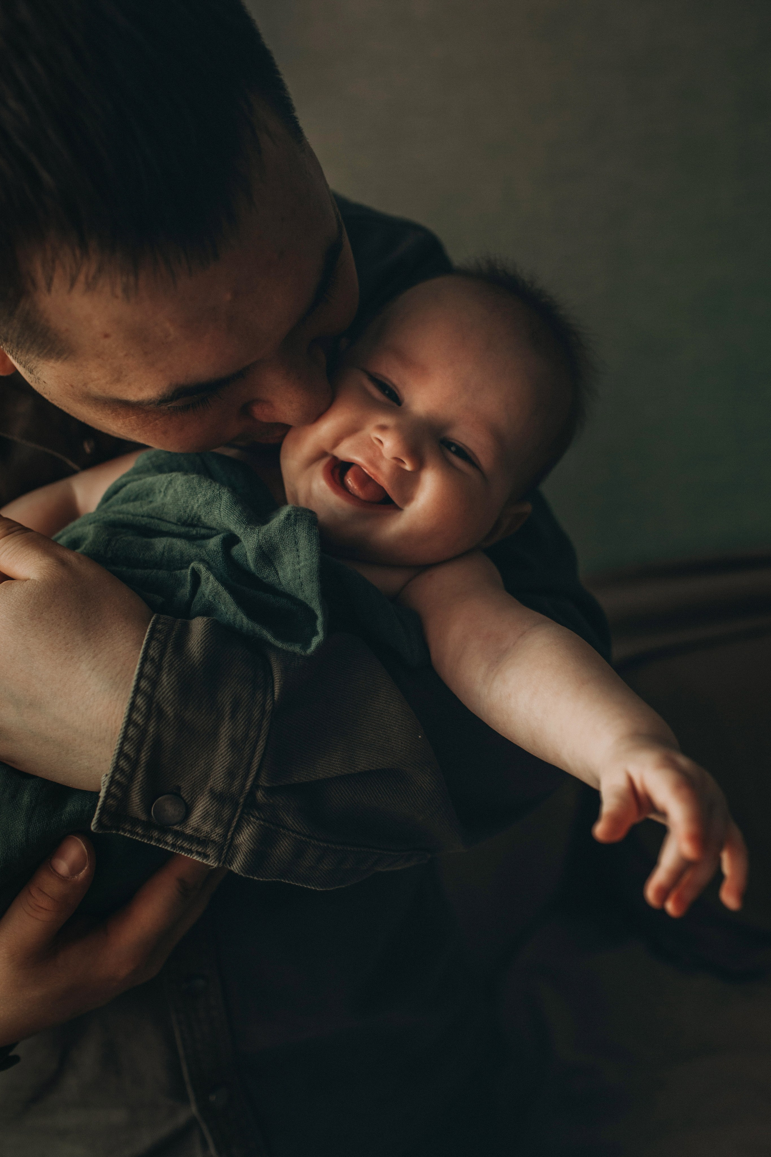 Поля, Оля, Коля. Семейный фотограф Томск
