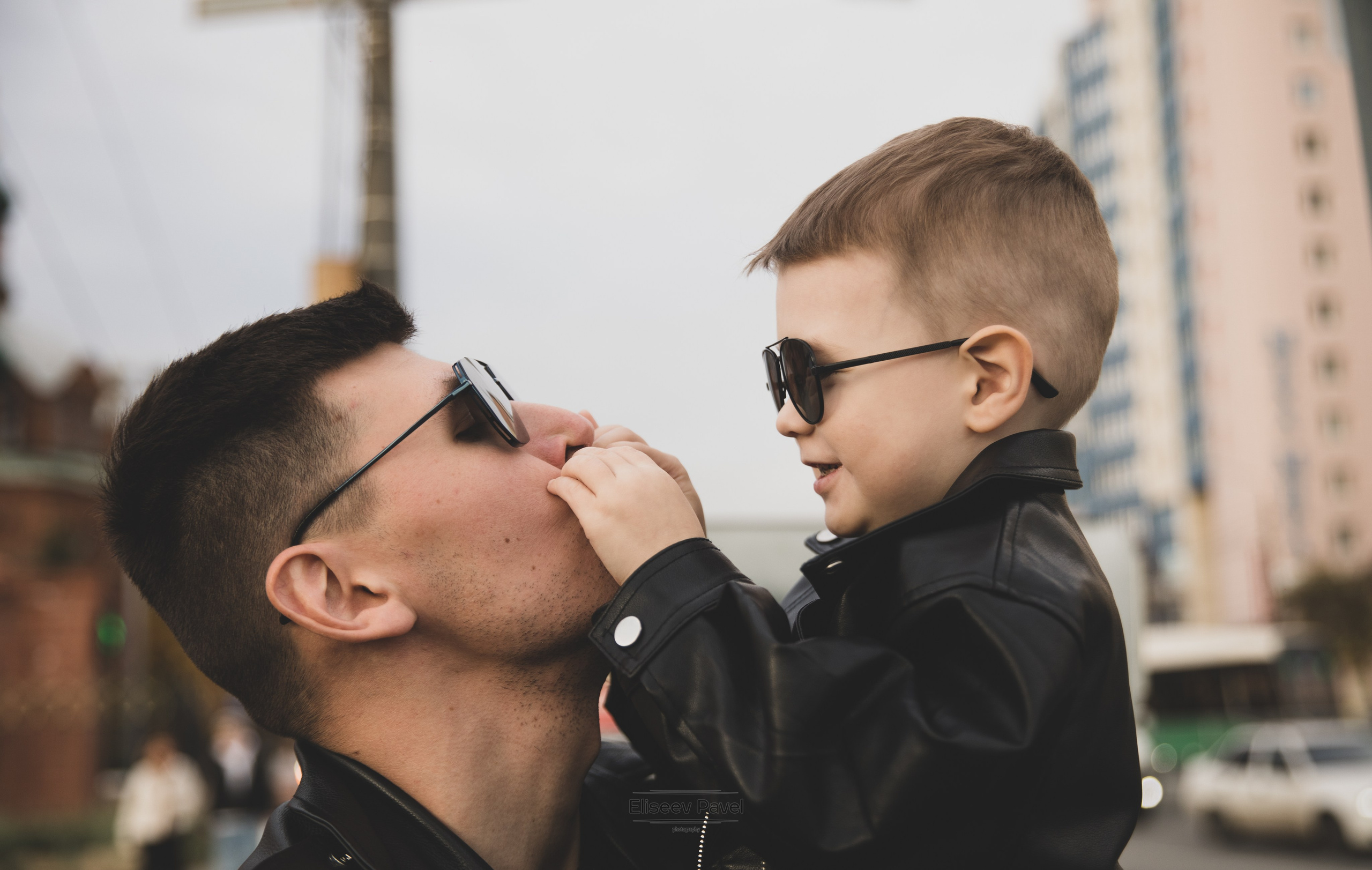 Семейная мужская фотосессия. Хаитбай и Богдан. Репортажный и свадебный фотограф в Челябинске Елисеев Павел