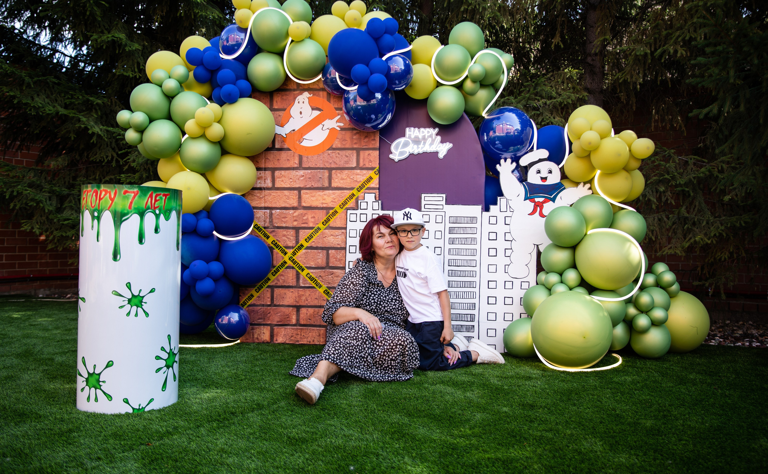 День Рождения Егорки -2025. VoronEvent. Репортажный и свадебный фотограф в Челябинске Елисеев Павел