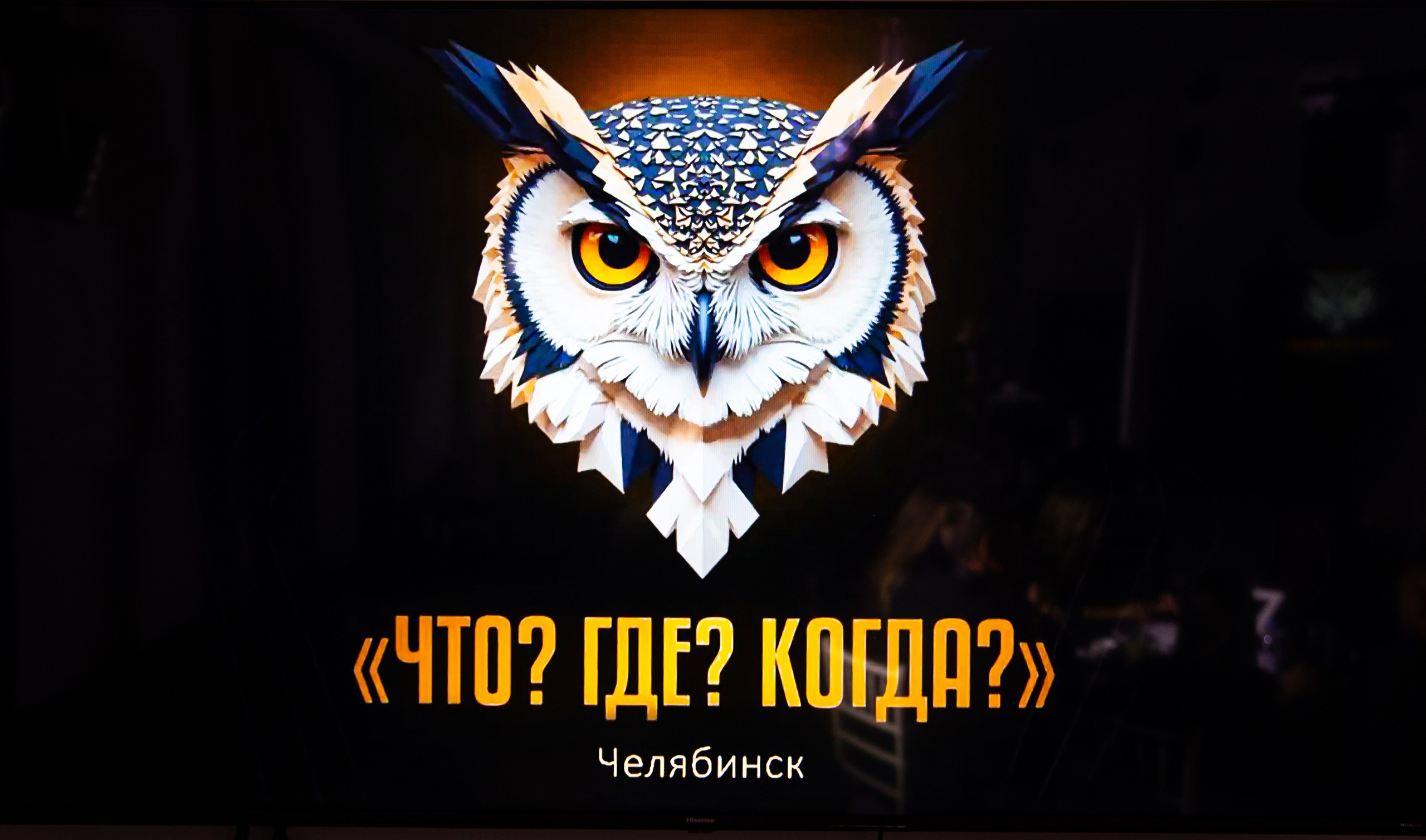 Что? Где? Когда?. Репортажный и свадебный фотограф в Челябинске Елисеев Павел