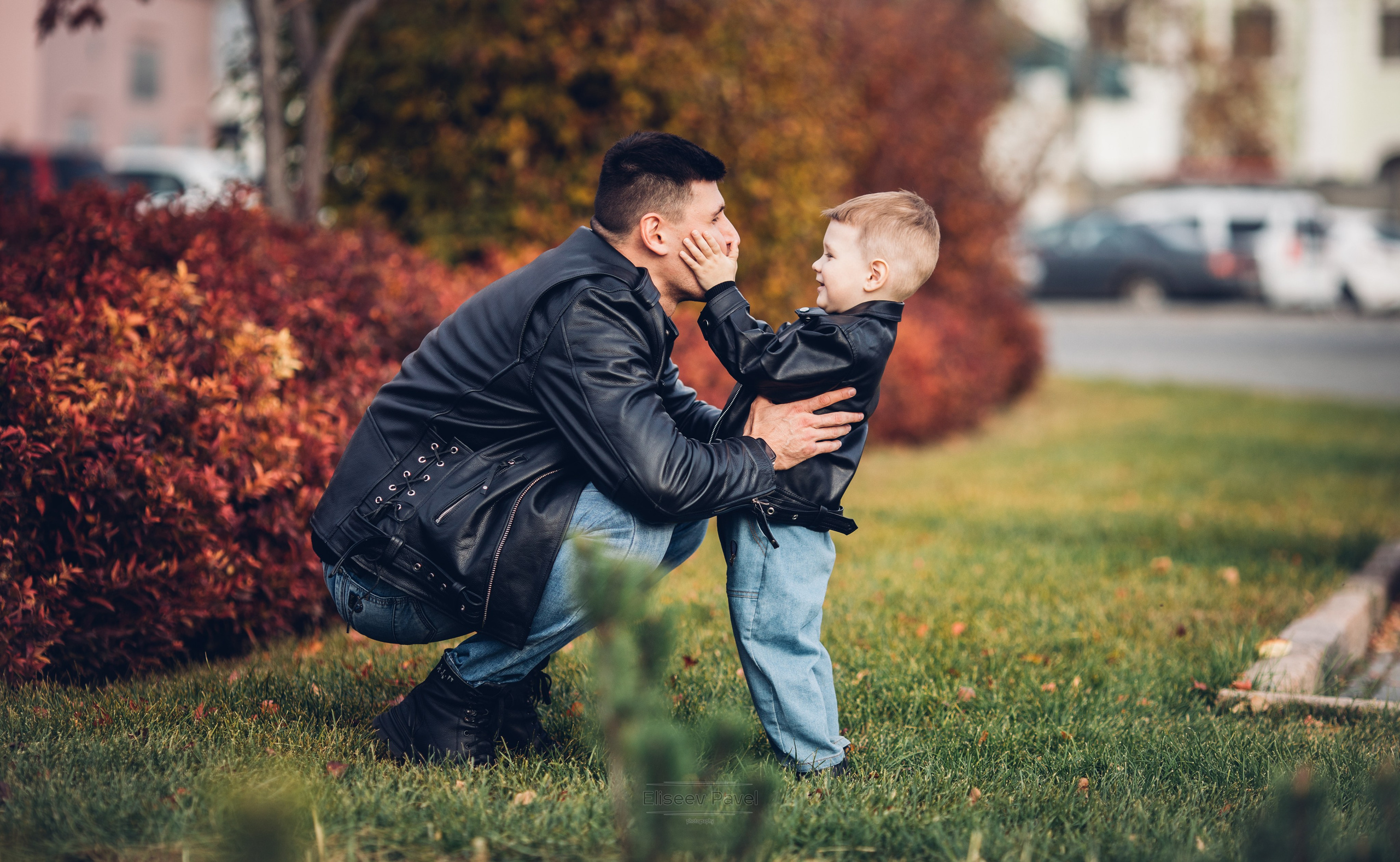 Семейная мужская фотосессия. Хаитбай и Богдан. Репортажный и свадебный фотограф в Челябинске Елисеев Павел
