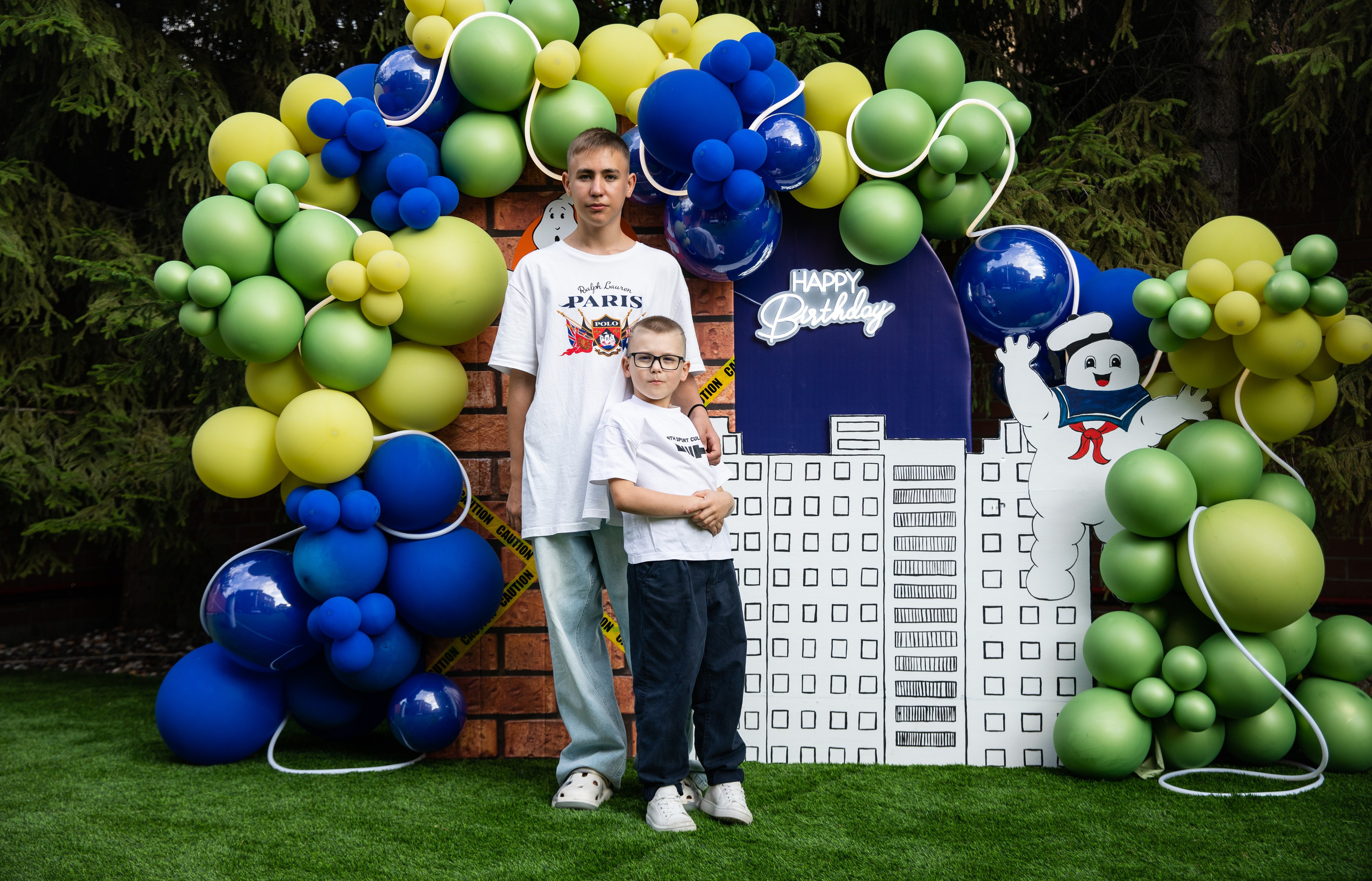 День Рождения Егорки -2025. VoronEvent. Репортажный и свадебный фотограф в Челябинске Елисеев Павел