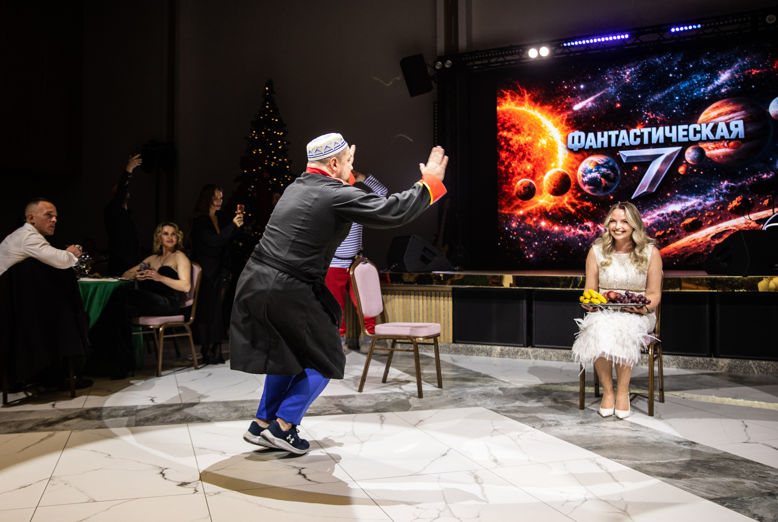 Корпоратив — Фантастическая семерка 2025. Репортажный и свадебный фотограф в Челябинске Елисеев Павел