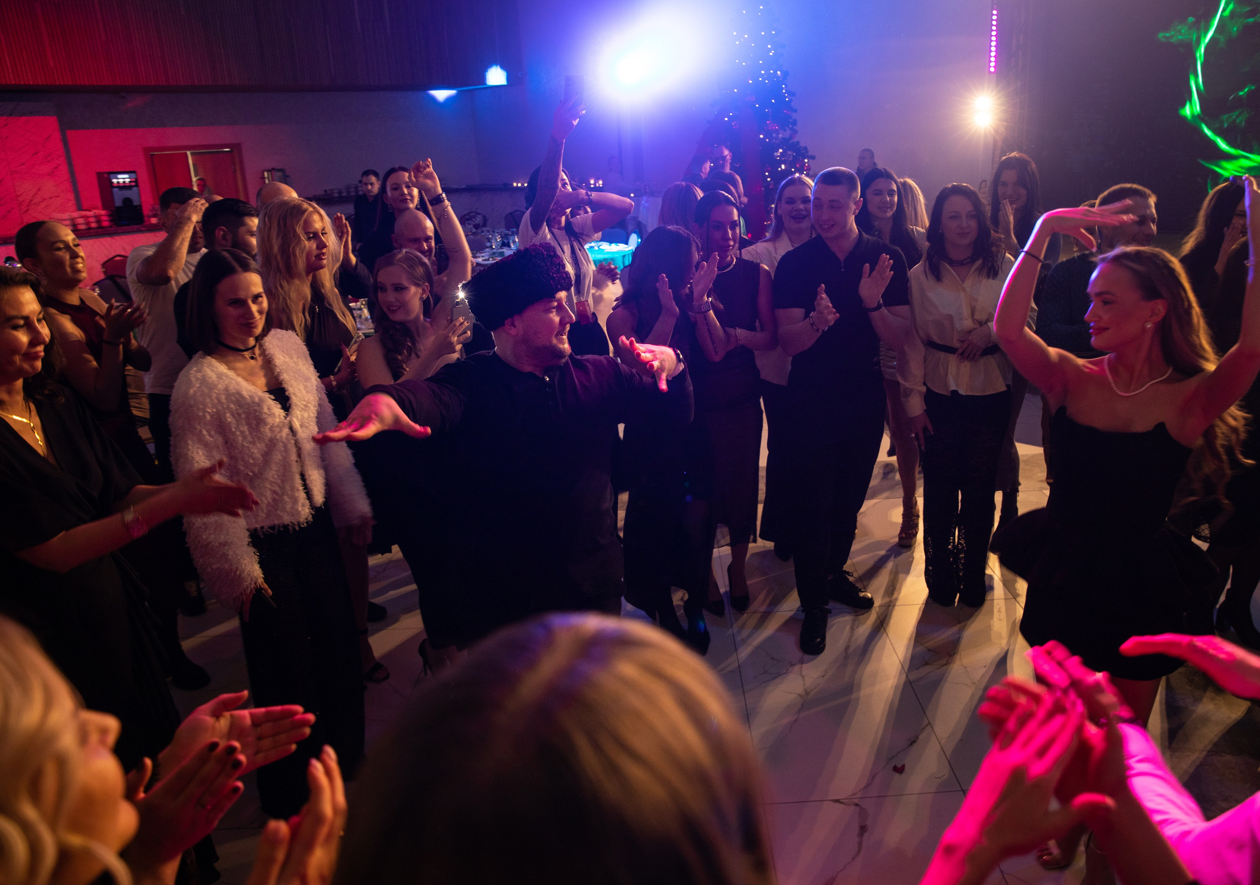 Корпоратив — Фантастическая семерка 2025. Репортажный и свадебный фотограф в Челябинске Елисеев Павел