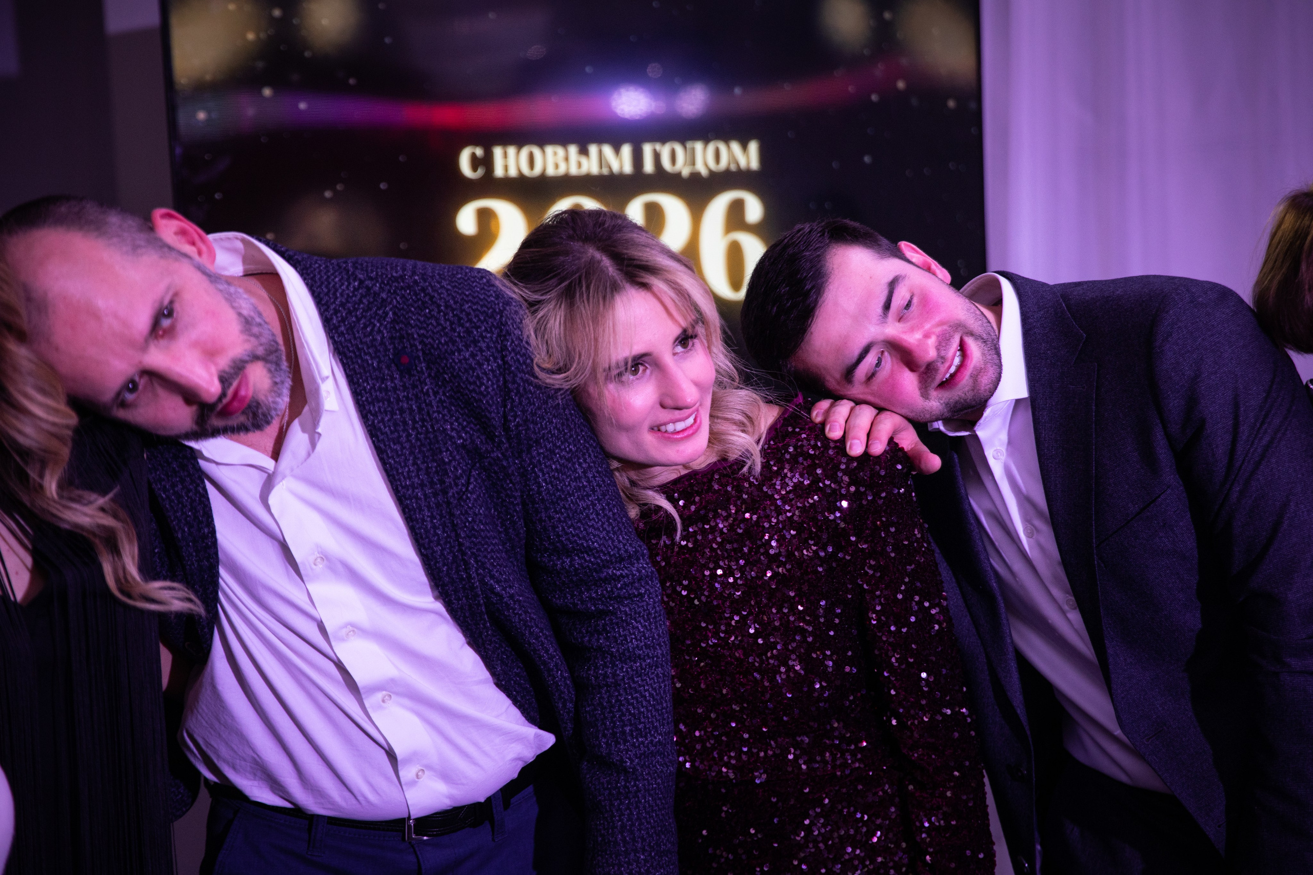 Корпортатив Санта. Amore ore. Репортажный и свадебный фотограф в Челябинске Елисеев Павел