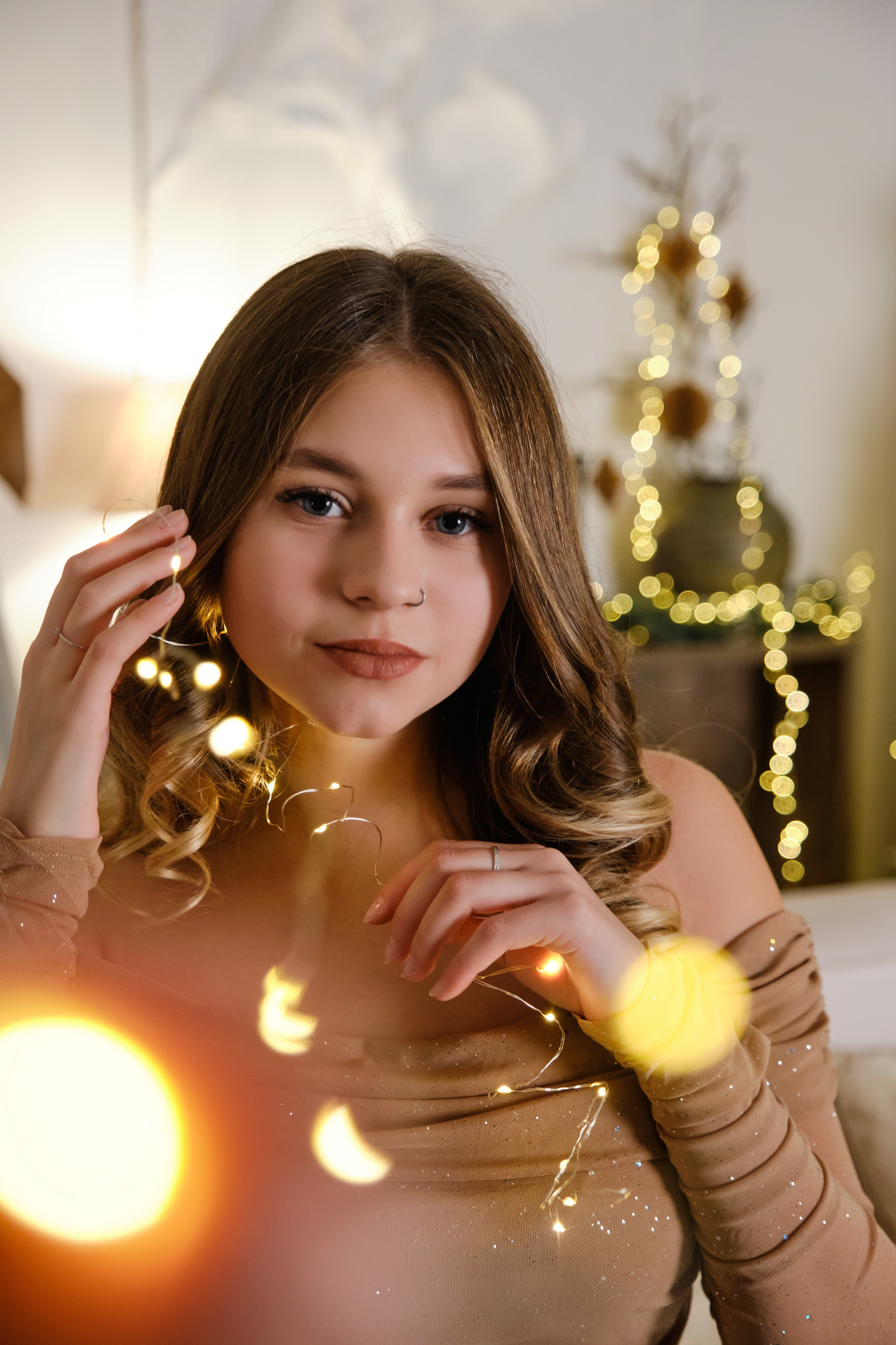 Новогодняя 2. Фотограф в Самаре Татьяна Дубаносова