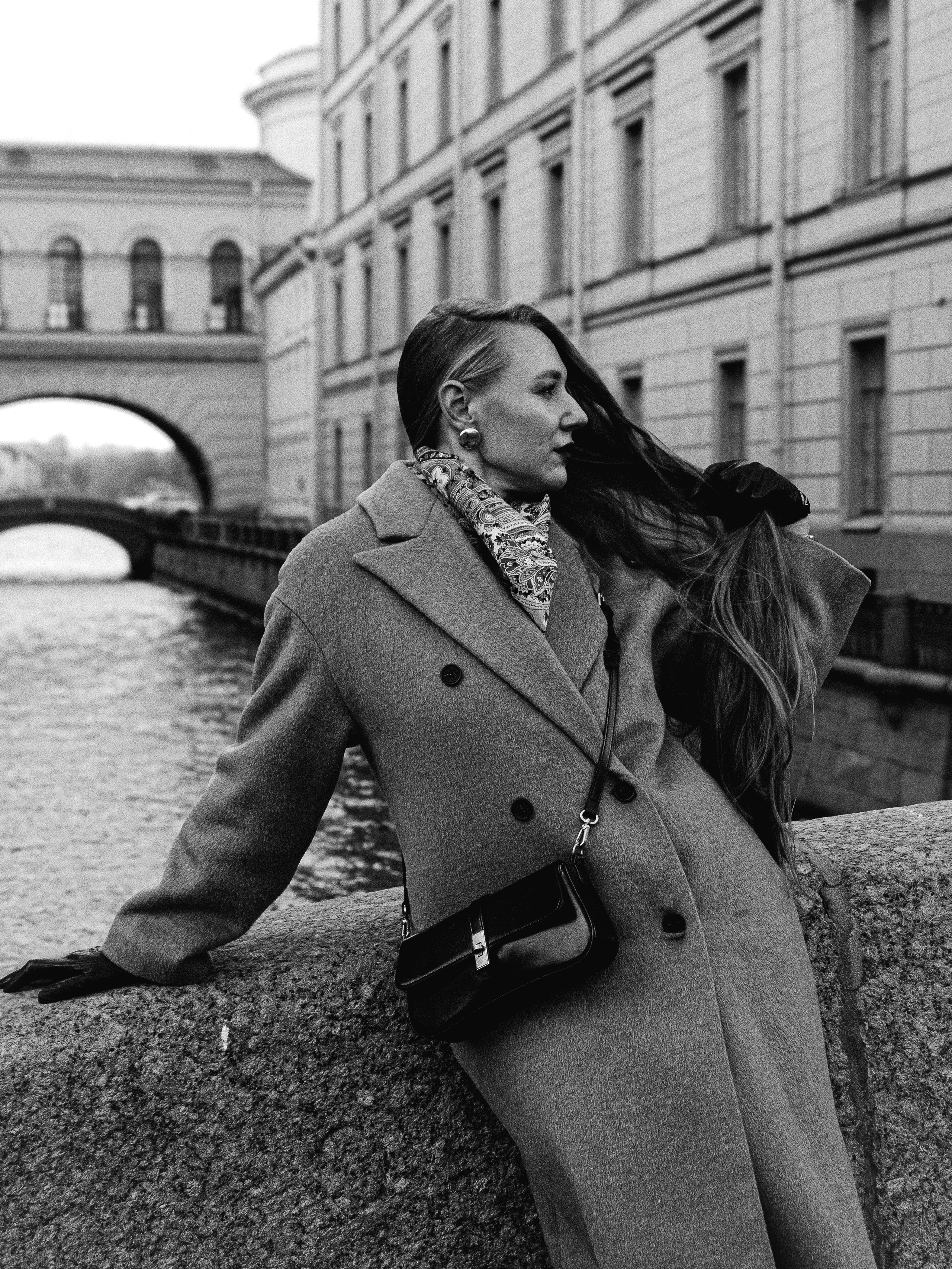 Портретный фотограф в Санкт-Петербурге Симона Рогинская