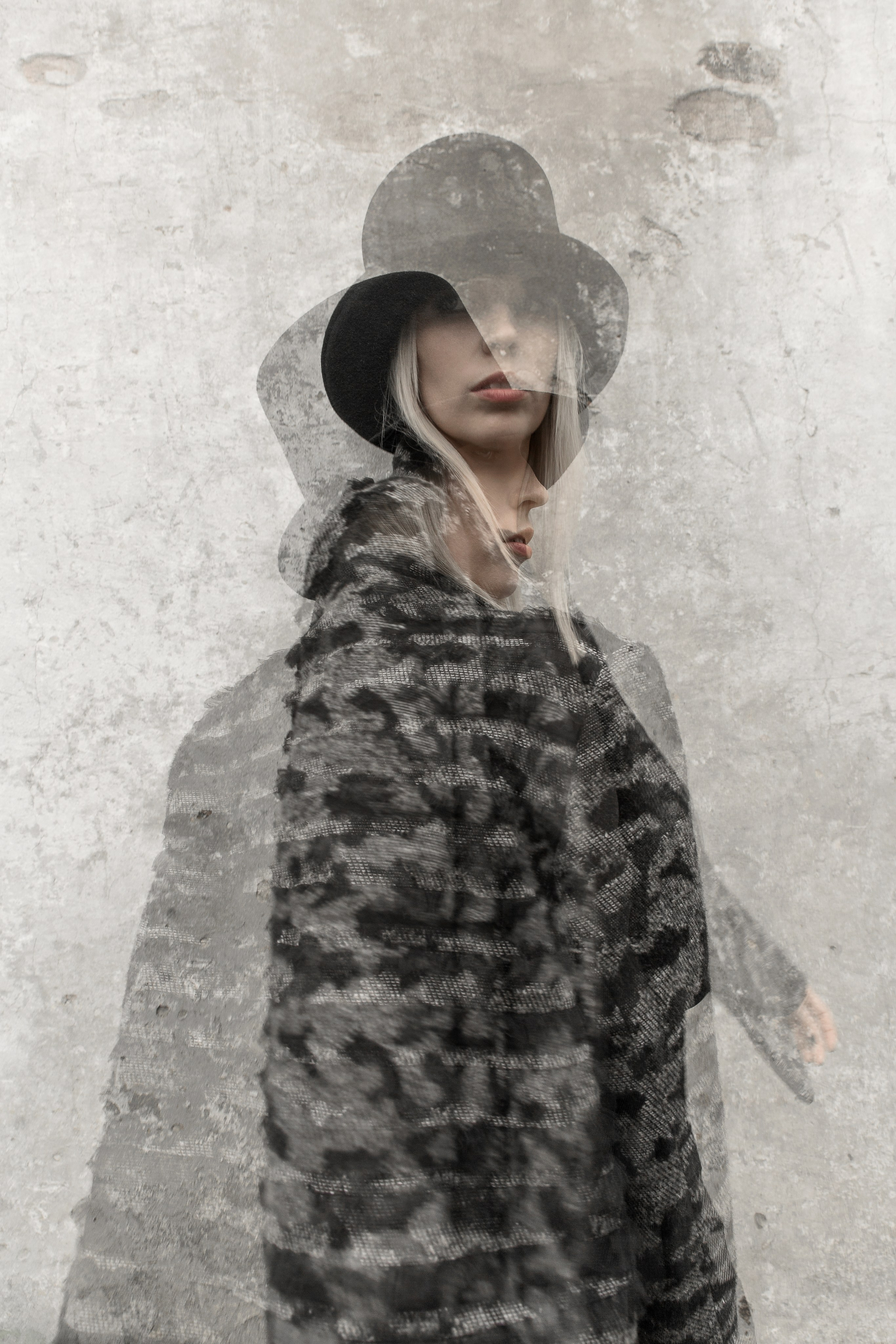 LookBook for drop for CROKI. Photographer Anna Arzamastseva