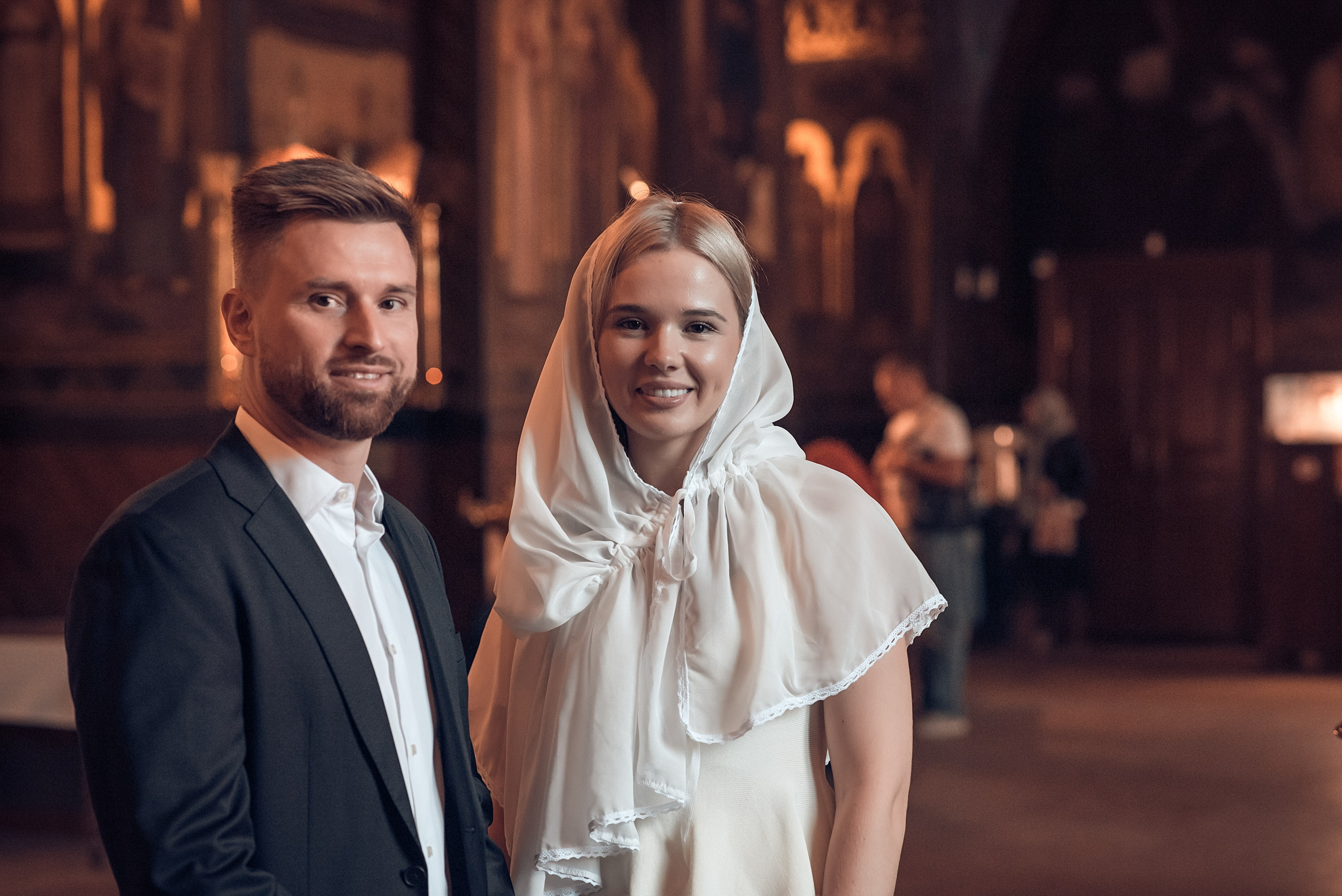 Крещение Миланы. Фотограф, визажист. Москва