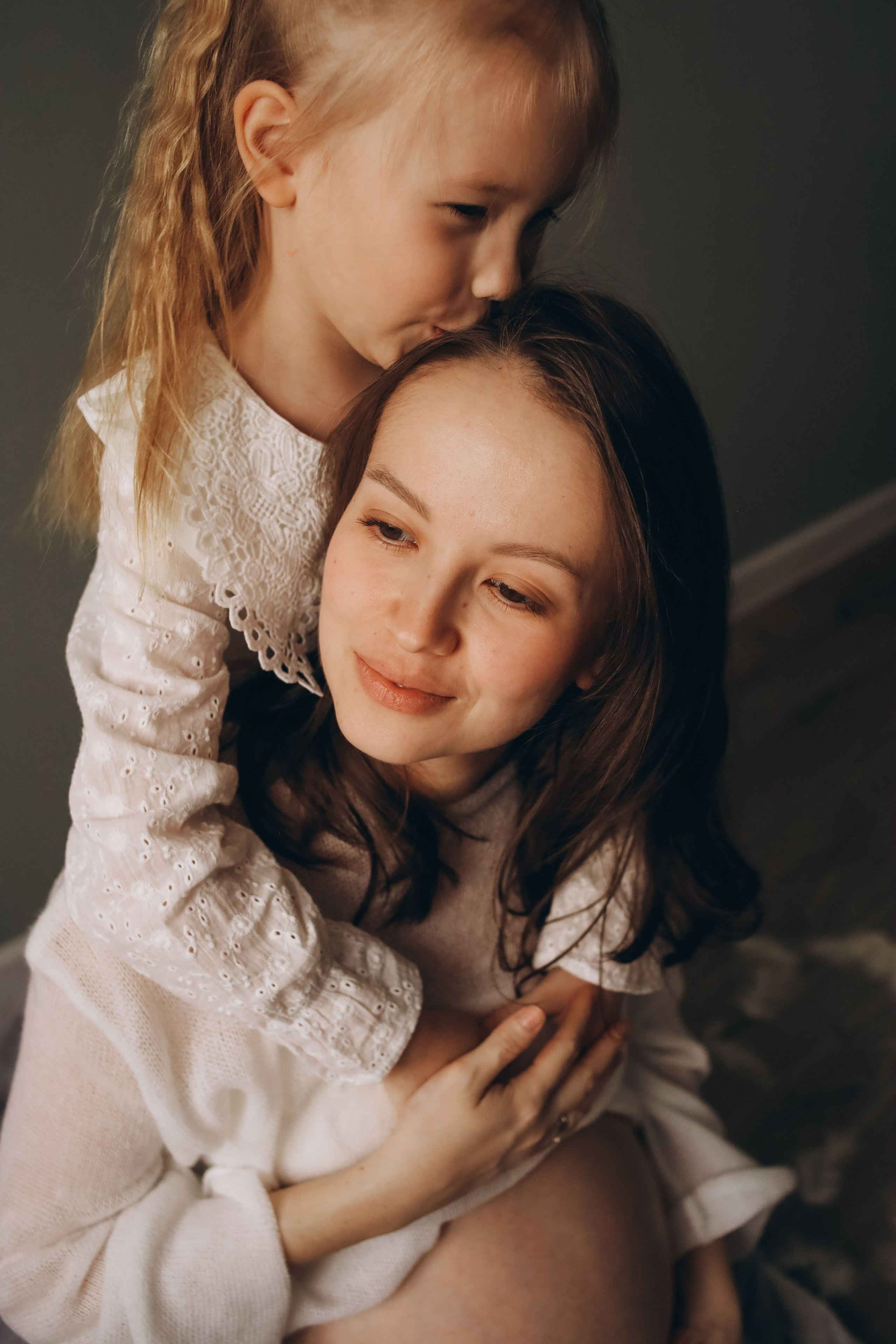 Ждём малыша с сестрой Настей. Phbyadel.wfolio.pro