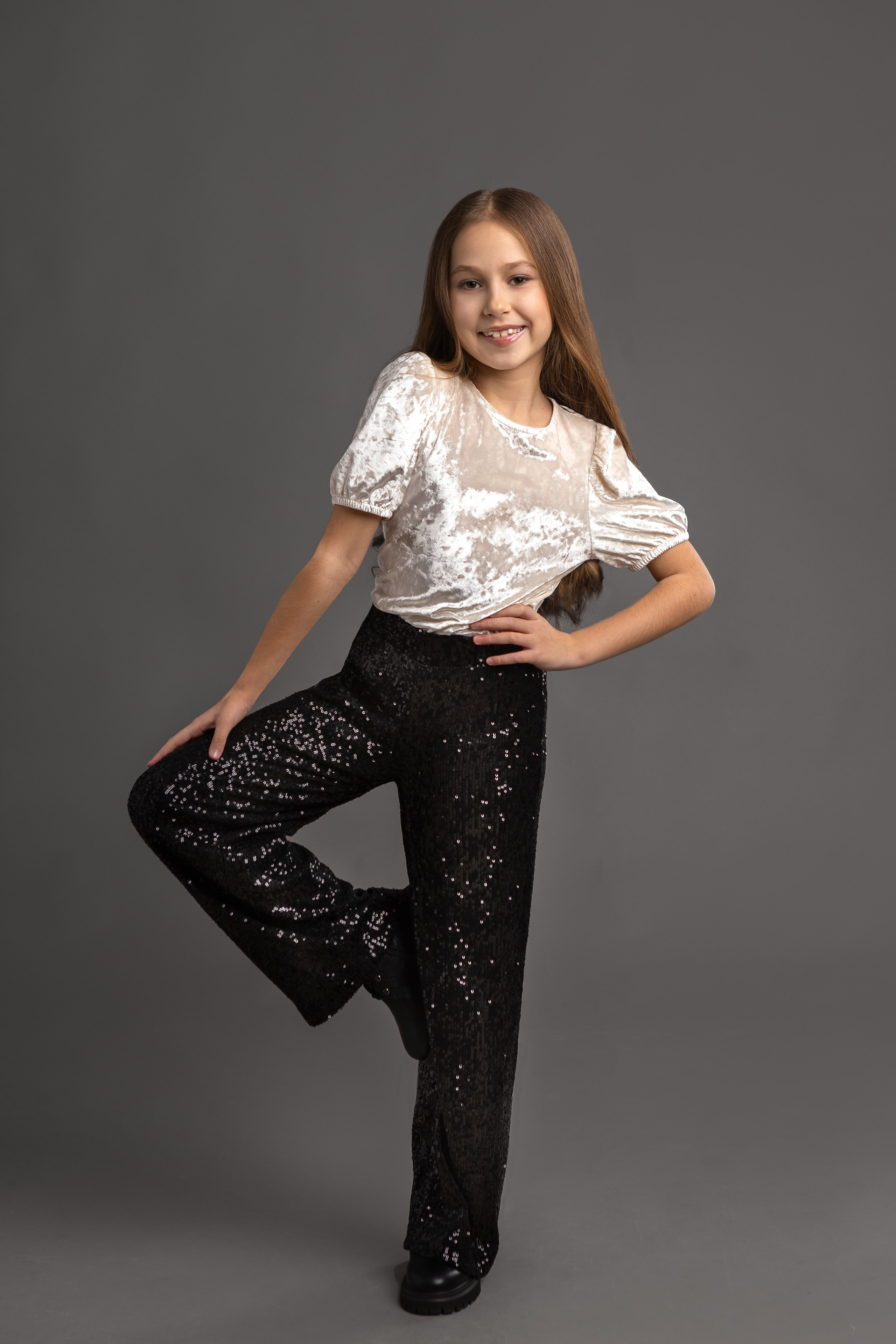 Фотосессия в студии для Щелкунчика. Фотограф в Оренбурге. Профессиональный фотограф