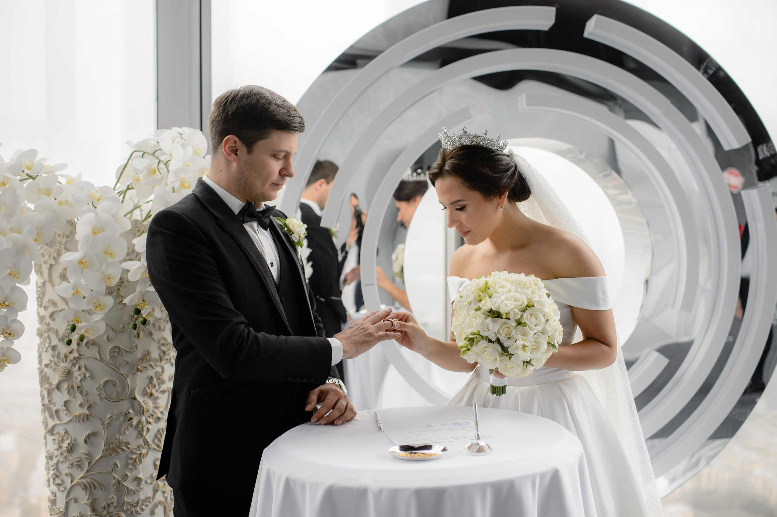 Dmitry & Anastasiya. Wedding and Destination photographer Rustam Kalimullin