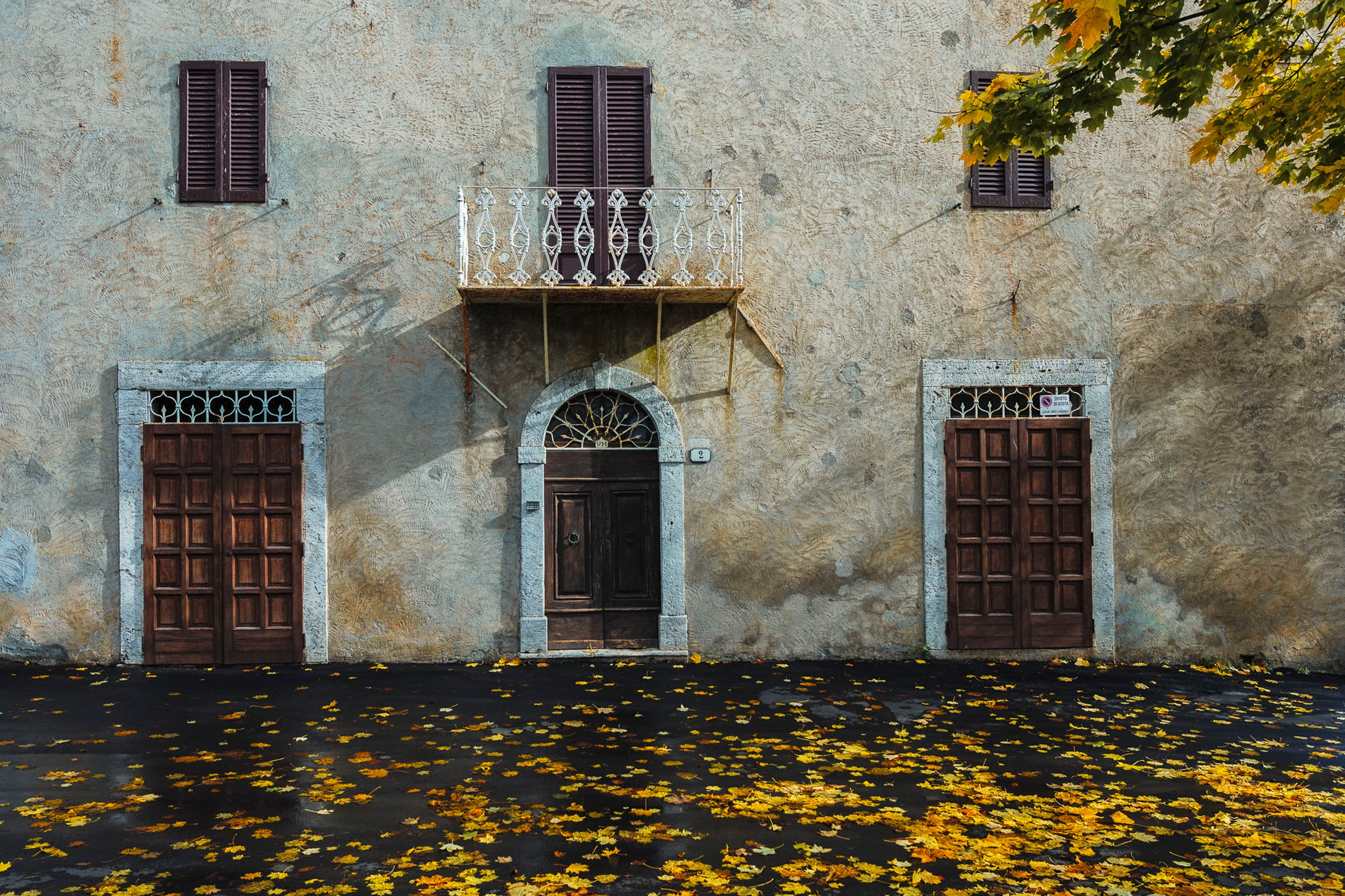 Визуальный мир