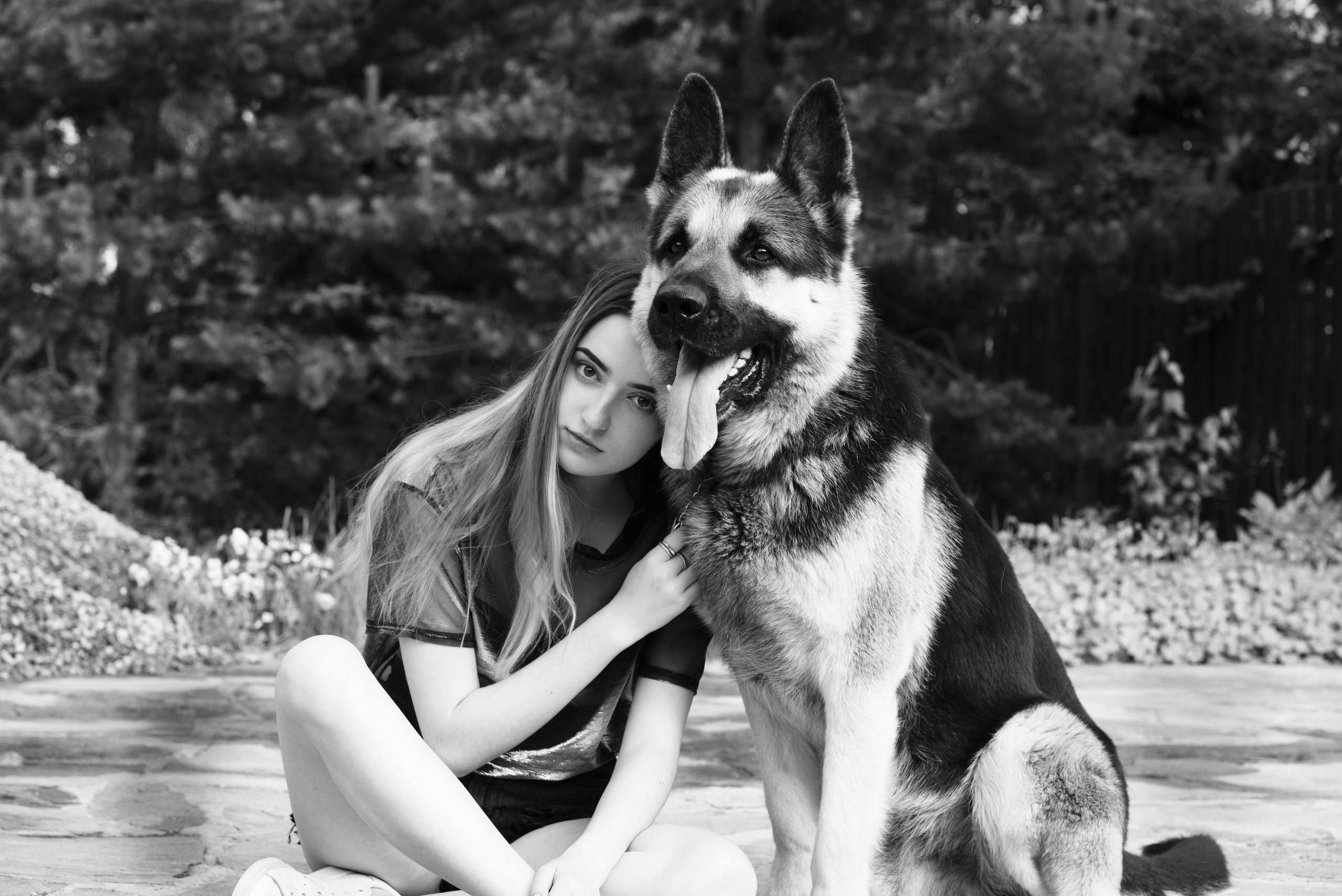 Туман и Мила