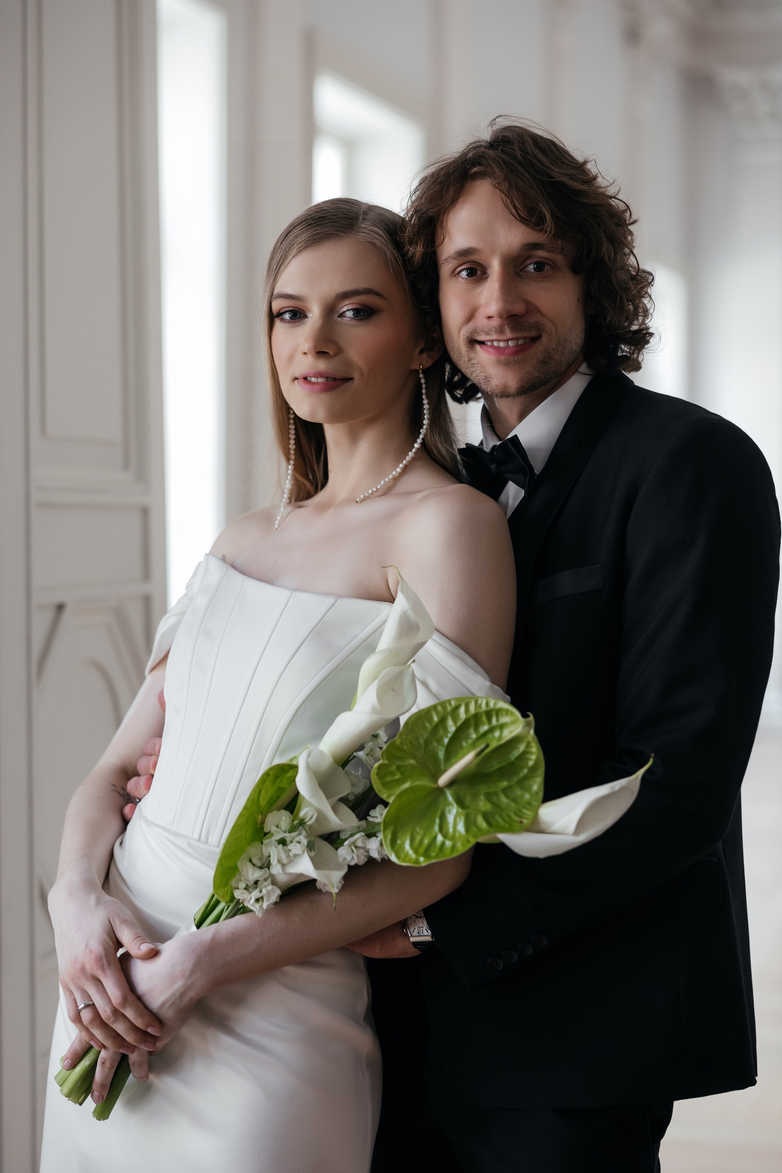 Влада и Антон. Свадебный фотограф в Москве Нестерова Мария