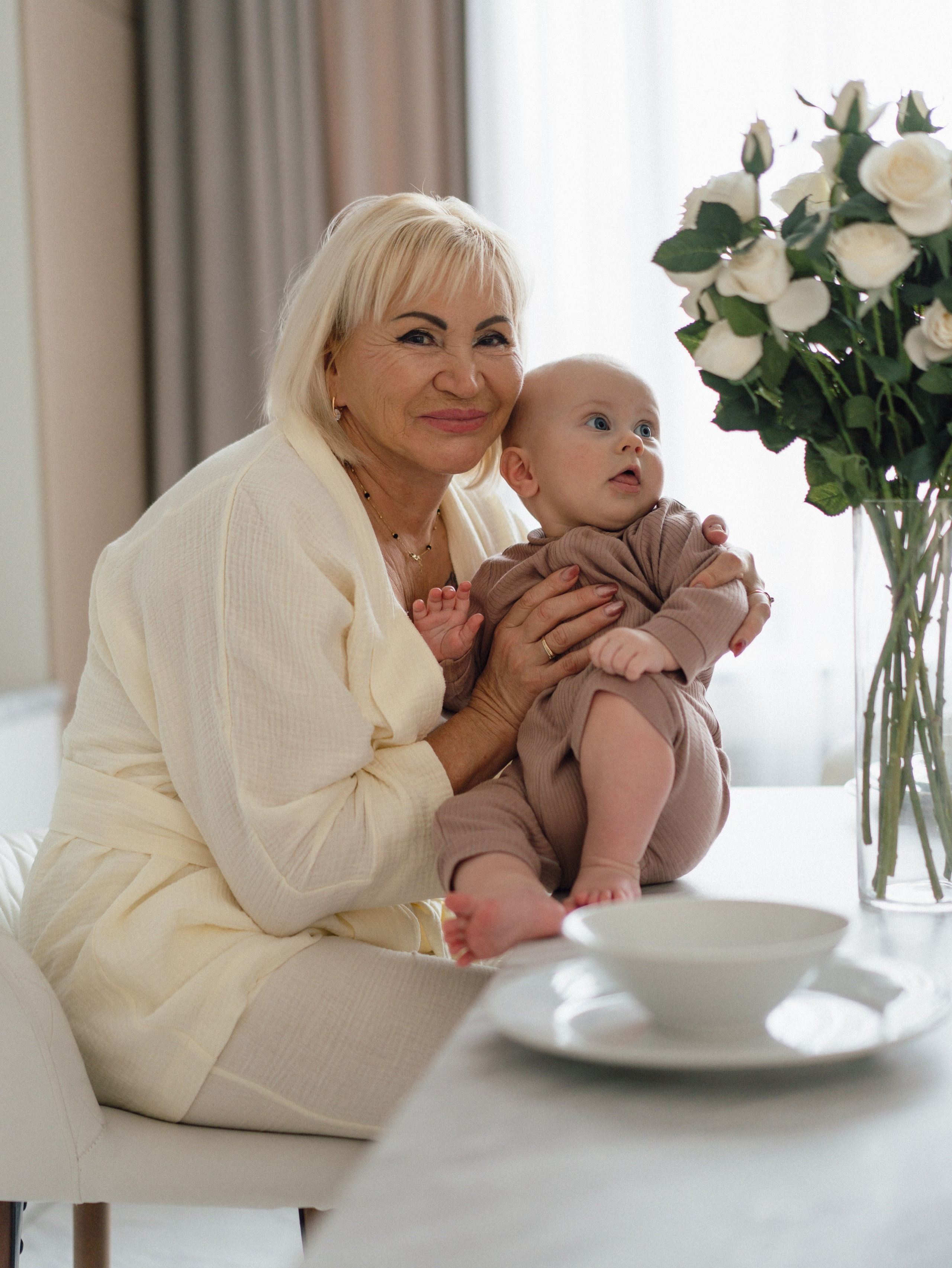 Семья Шевченко. Фотограф Дмитрий Шевченко