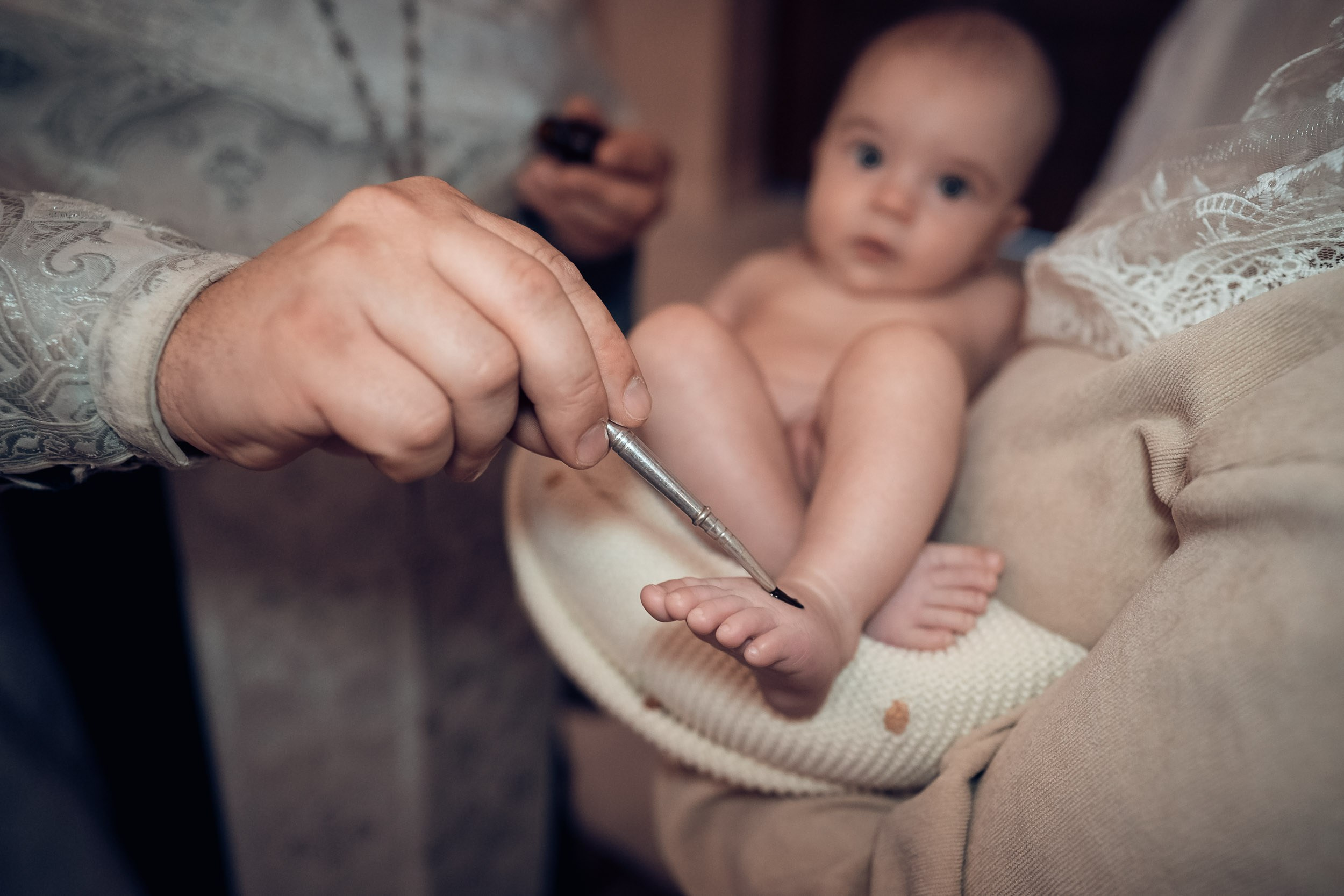 Крещение в Александро-Невском соборе Симферополь. Церковный фотограф Севастополь