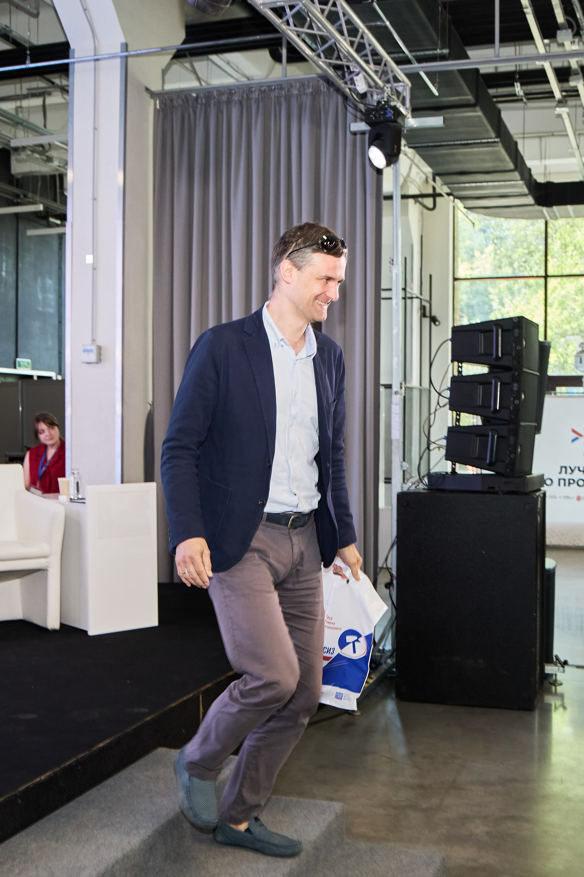 Конференция БИОТ 2025 | Тула. OSPhoto