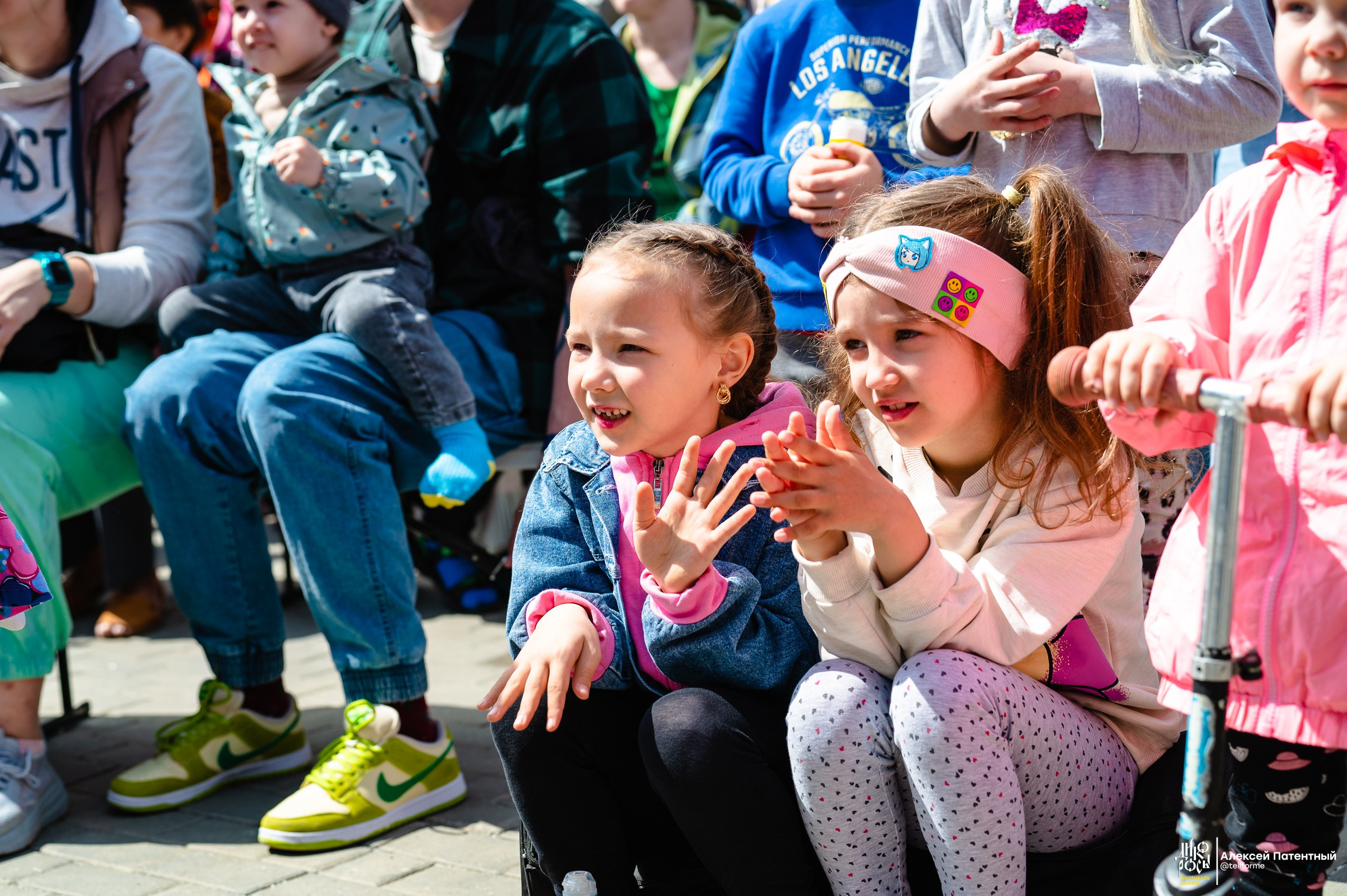 Фестиваль сказок Дикоросы. Екатеринбург. Май 2024. Репортажный и концертный фотограф Алексей Патентный в Екатеринбурге