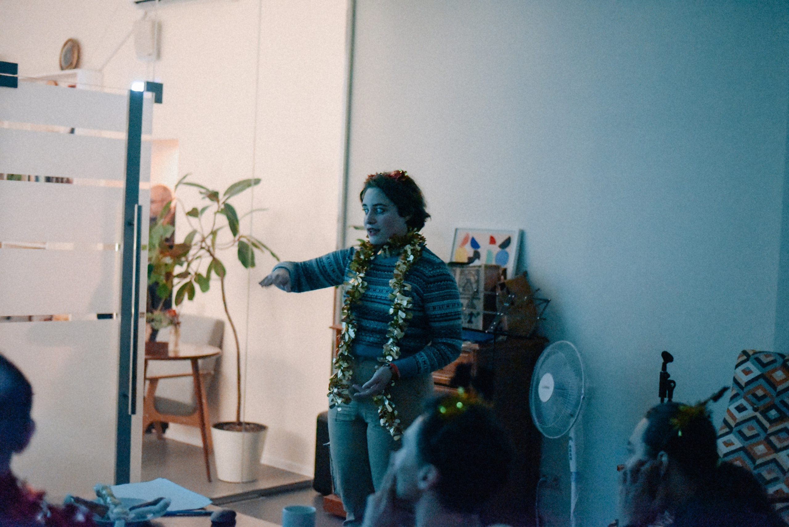 ЧТО ТЫ МЕЛЕШь Вечер вьетнамского караоке. Фотограф Лола Волна, город Москва