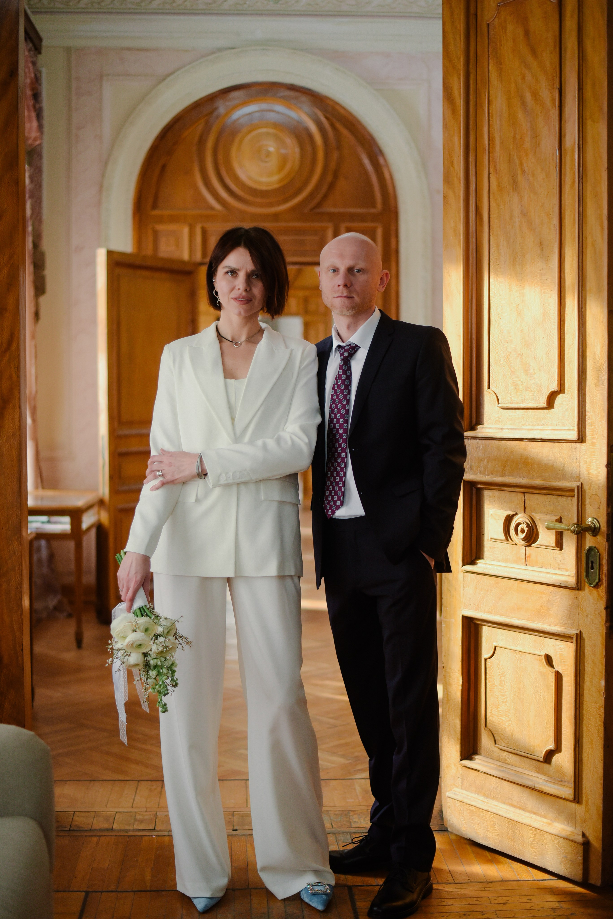 Сергей и Юлия. Фотограф Лола Волна, город Москва