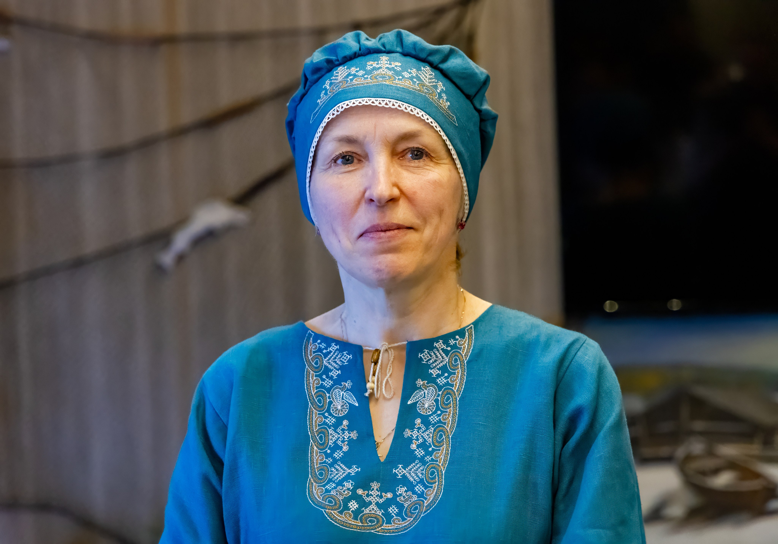 Ярмарка-фестиваль «Я-Я, КЕМСКА ВОЛОСТЬ!» (2024 г.). Аэросъемка. Фото и Видео в Карелии. Алексей Фрилунд