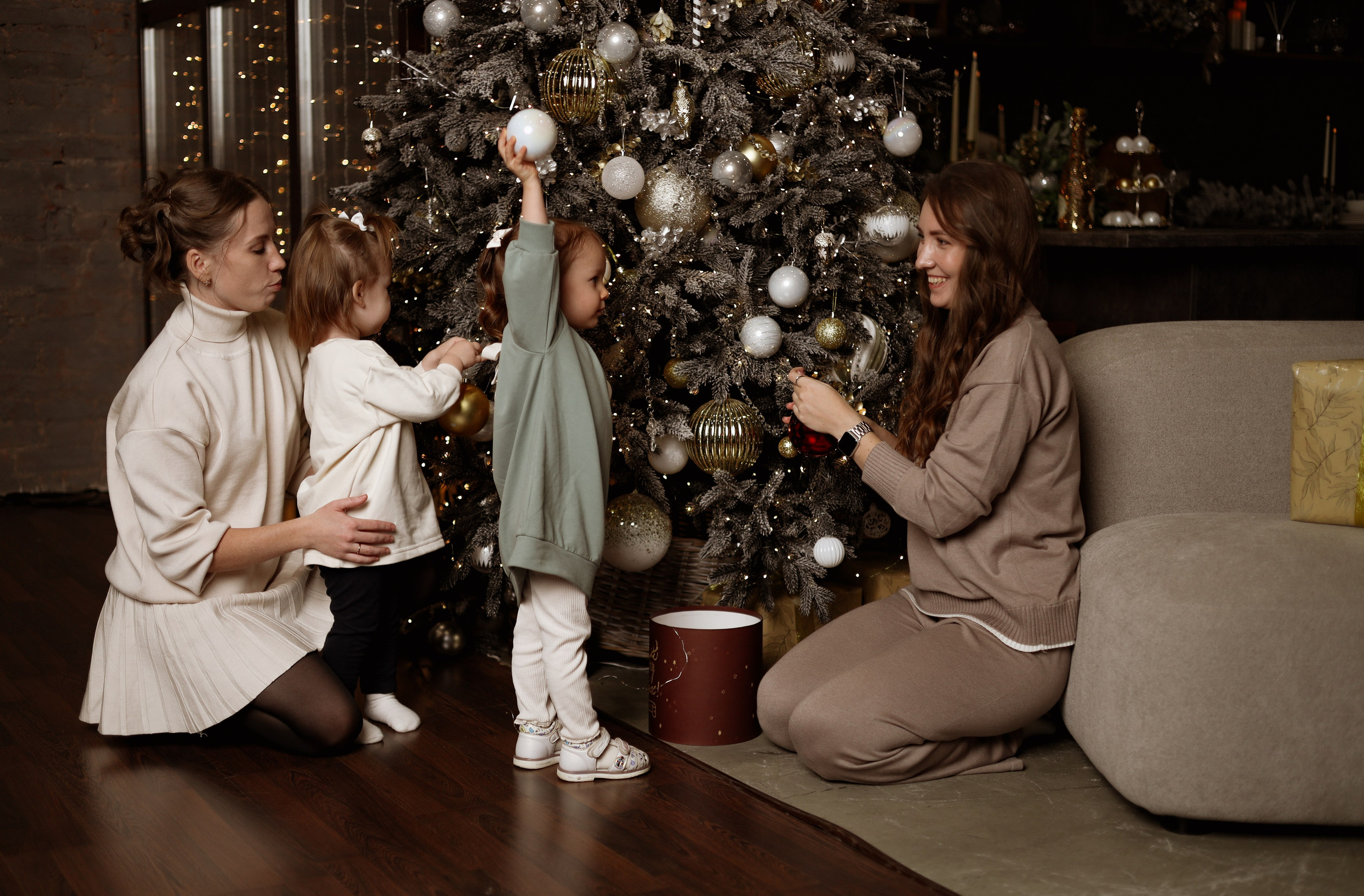 Семейная фотосессия. Photographer Tatiana Ivanova in Yaroslavl